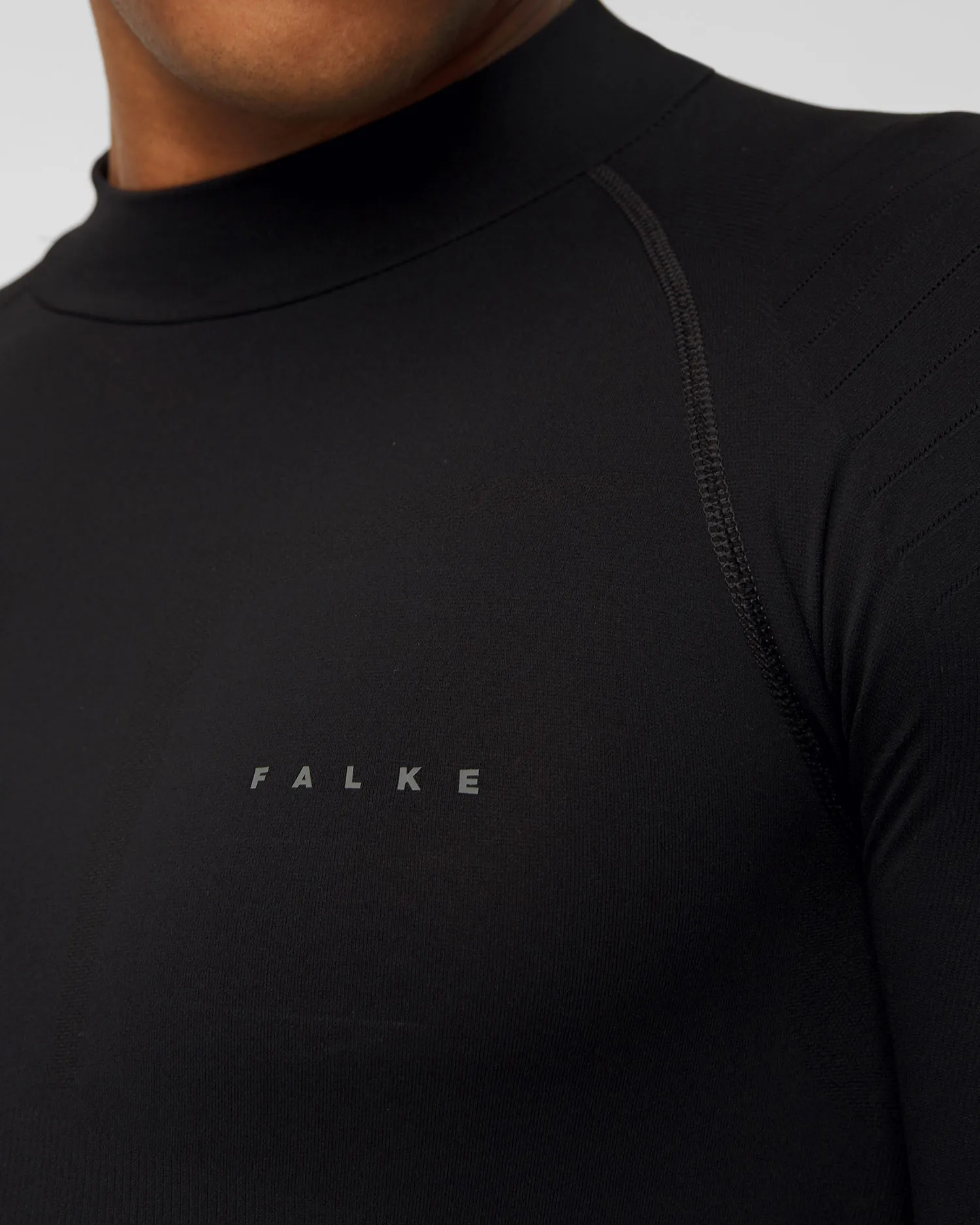 Maglietta da uomo FALKE WARM 39635-3000