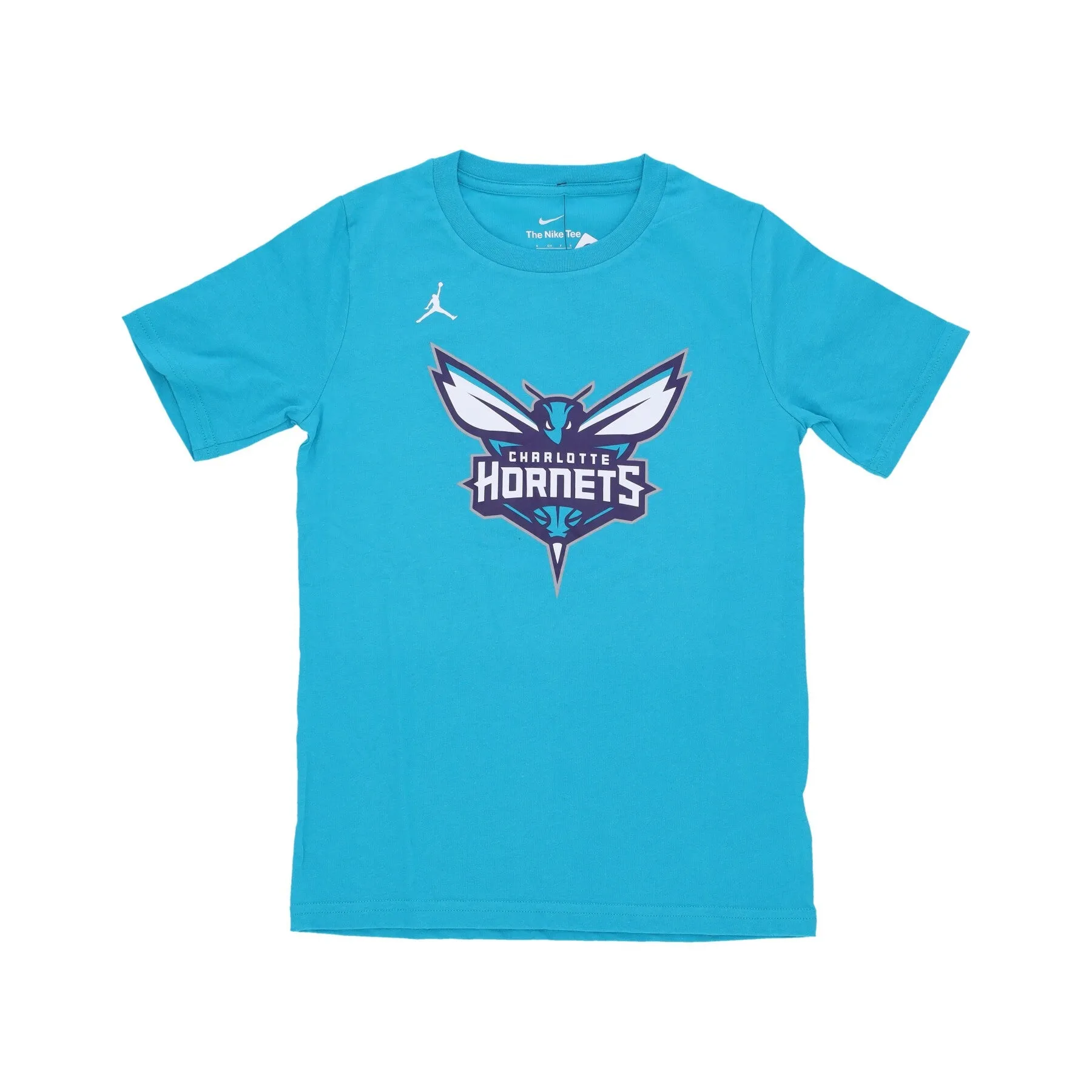 Maglietta Ragazzo Nba Essential Logo Tee Chahor Original Team Colors
