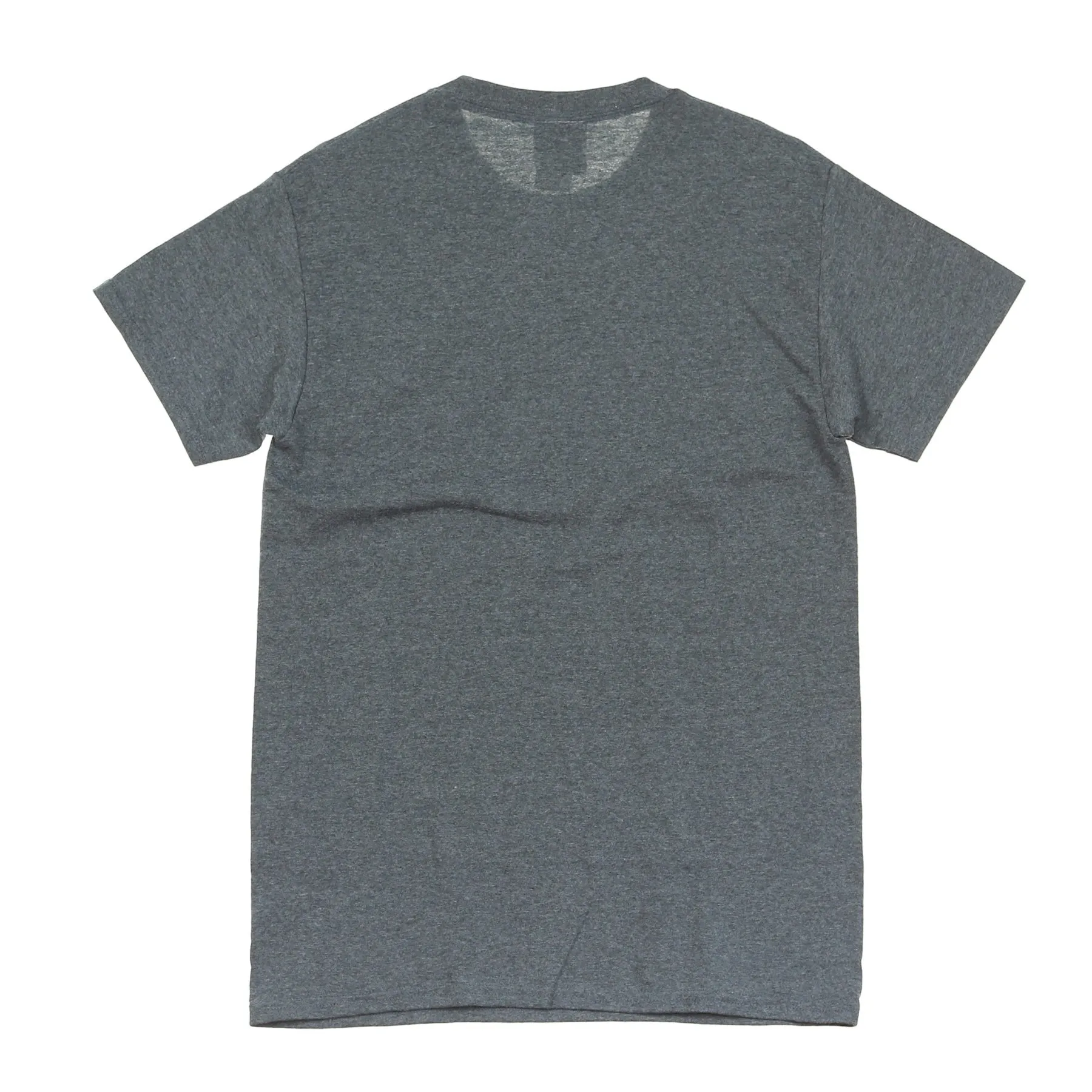 Maglietta Uomo Flame Tee Dark Heather Grey/purple