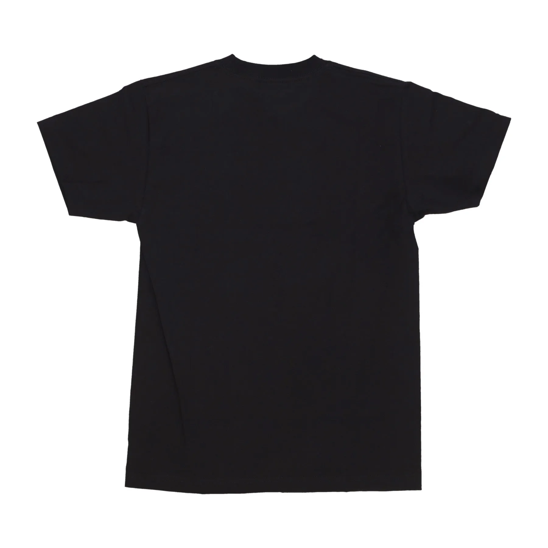 Maglietta Uomo Home Team Tee Black