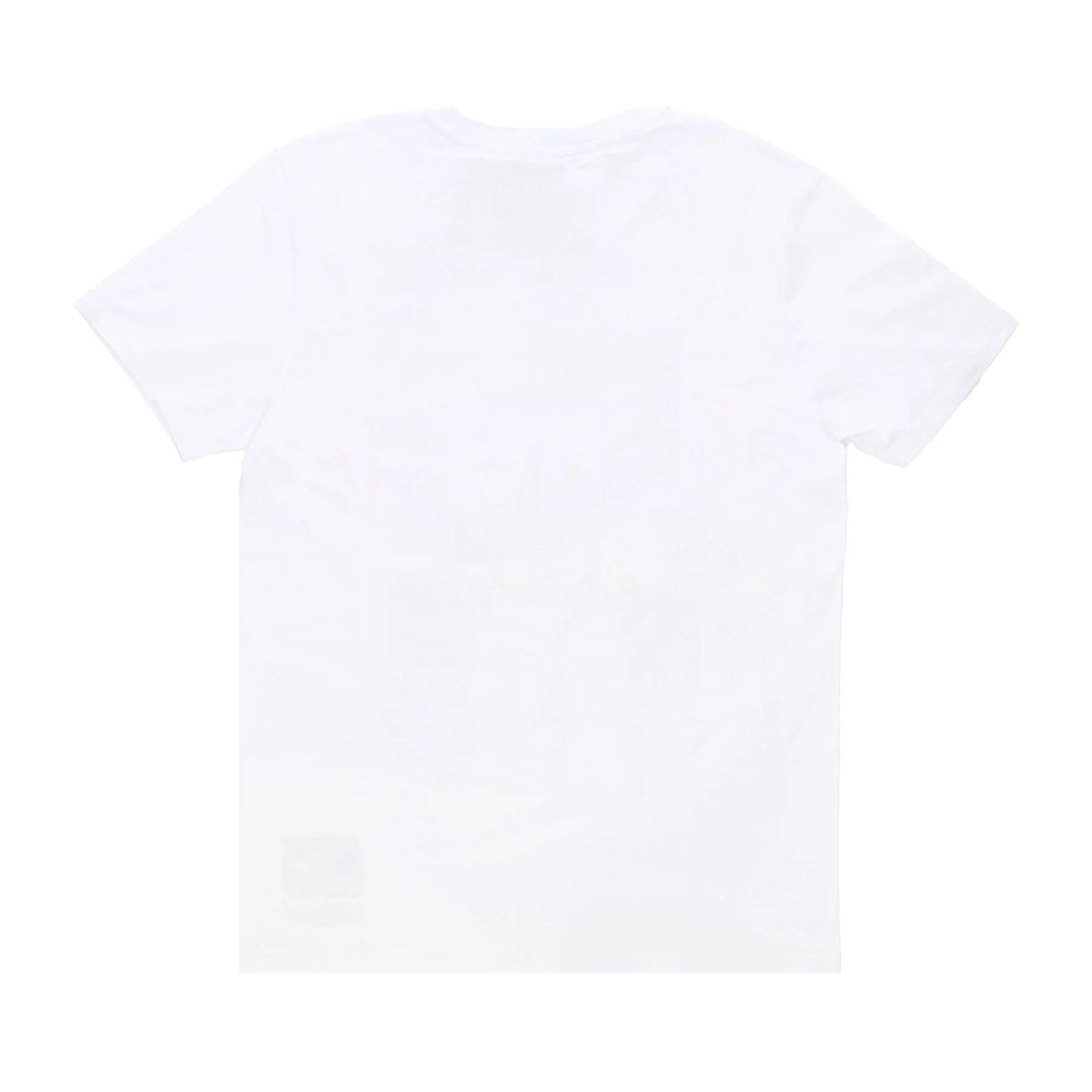 Maglietta Uomo Nba Player Photo Tee Hardwood Classics  Saaspu White
