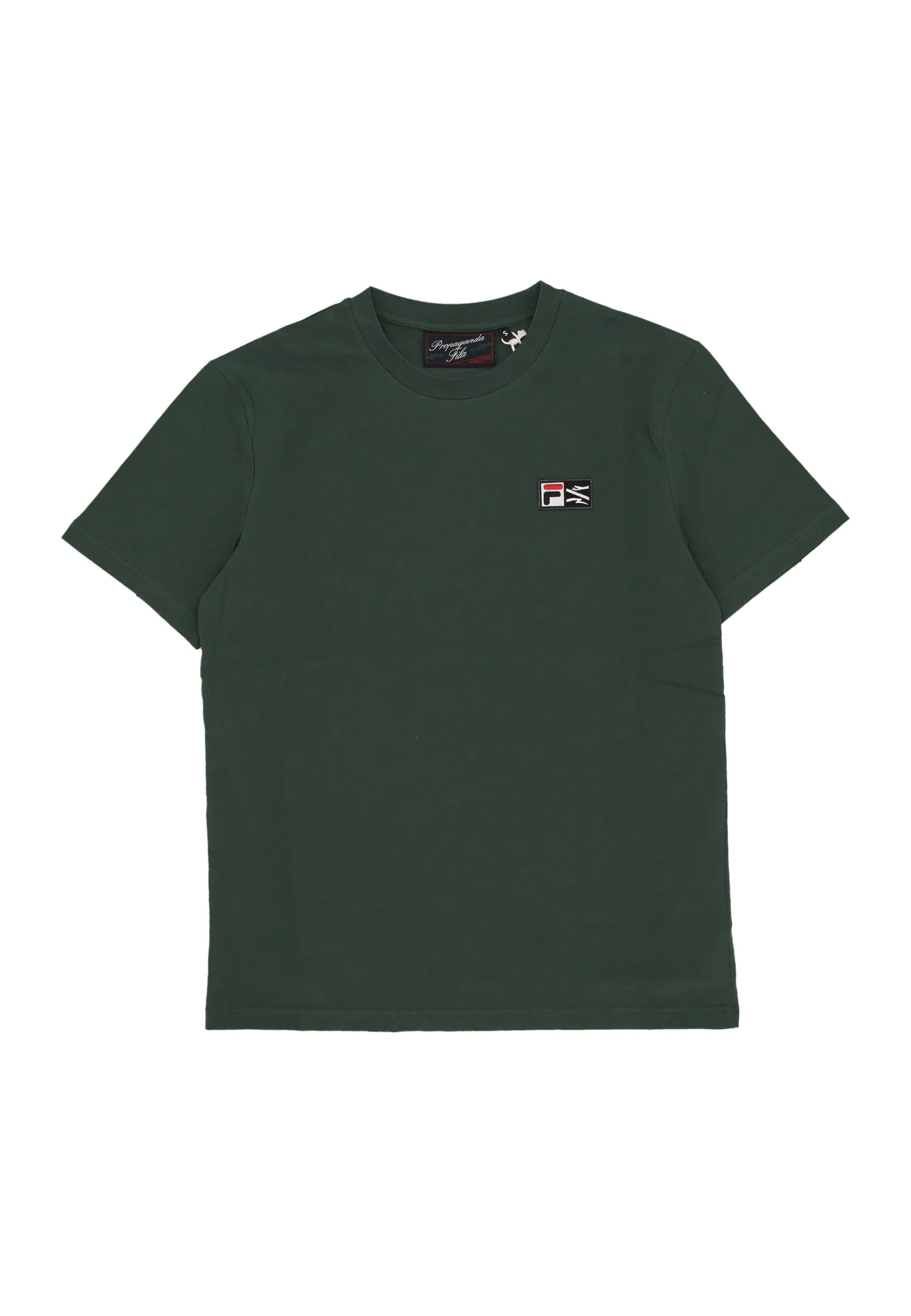 Maglietta Uomo Punta Tee X Fila Sycamore