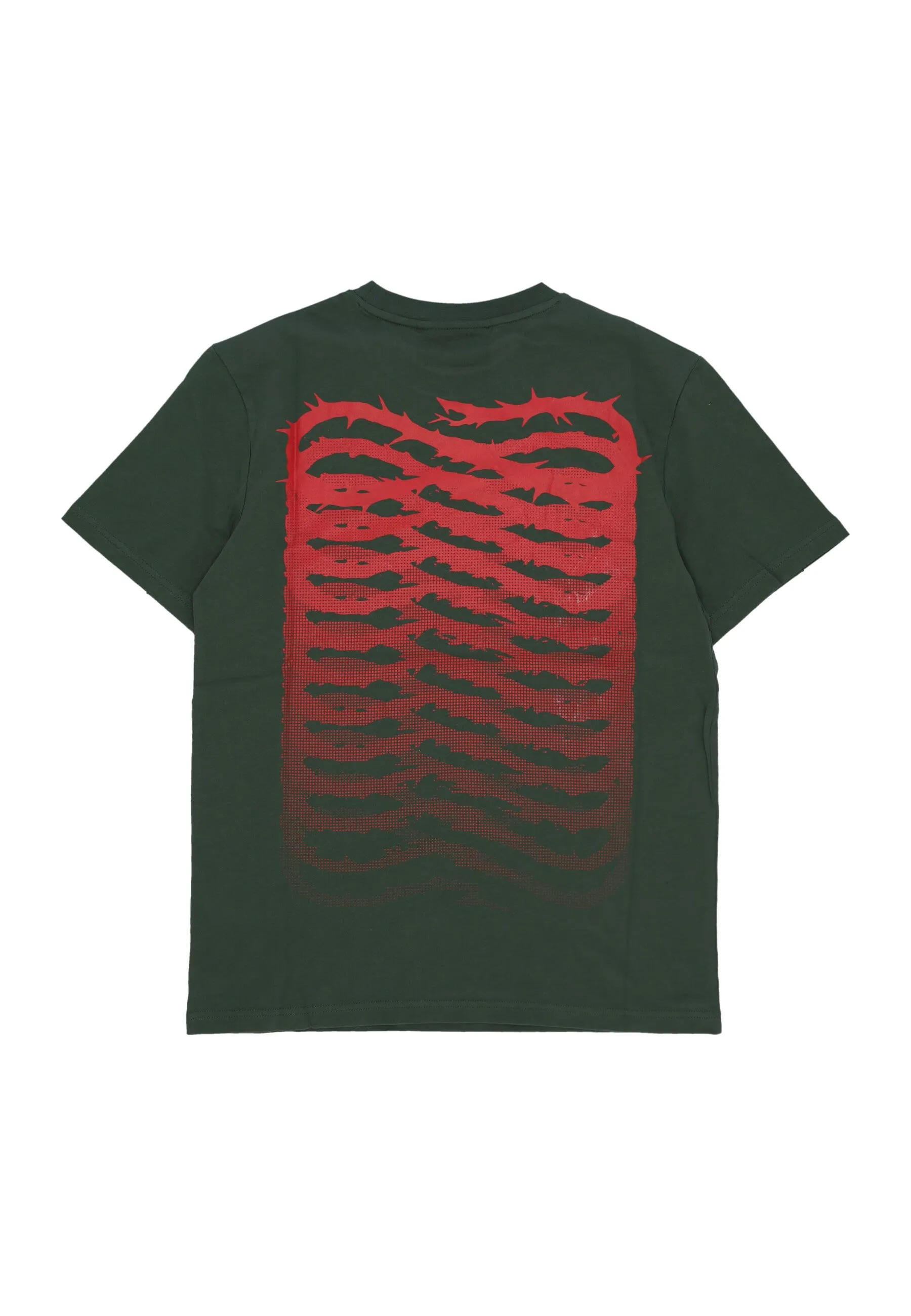 Maglietta Uomo Punta Tee X Fila Sycamore