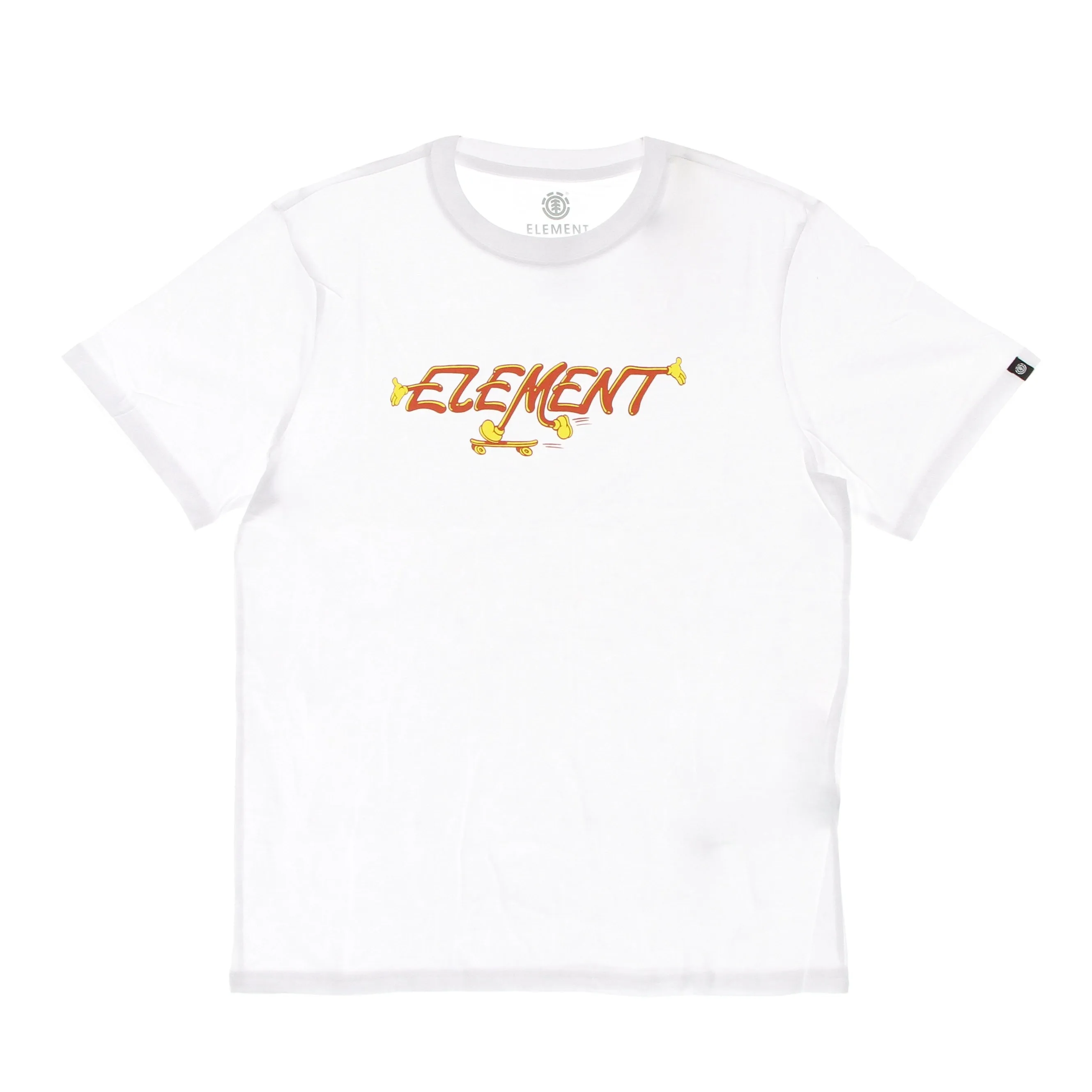 Maglietta Uomo Pusher Tee Optic White