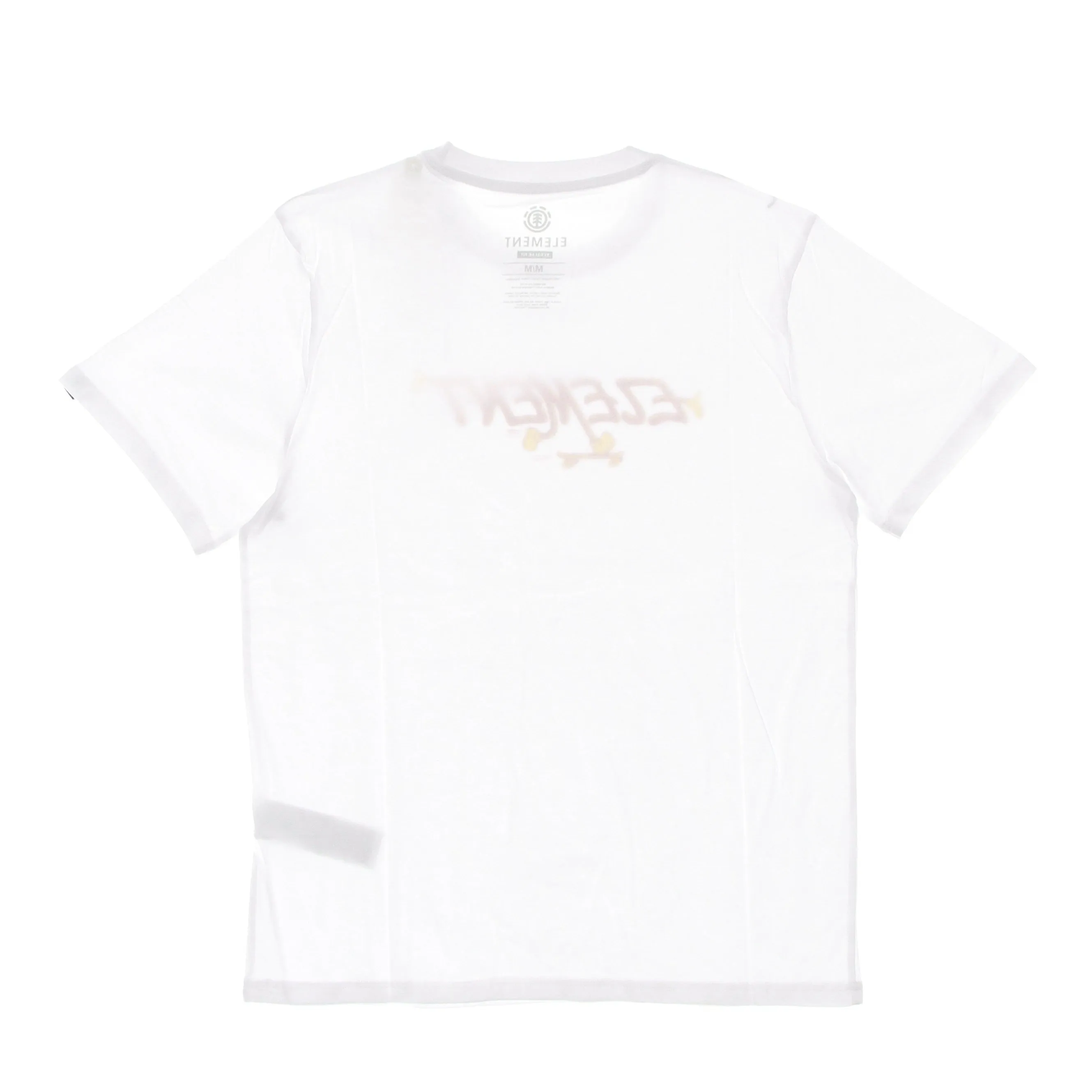 Maglietta Uomo Pusher Tee Optic White