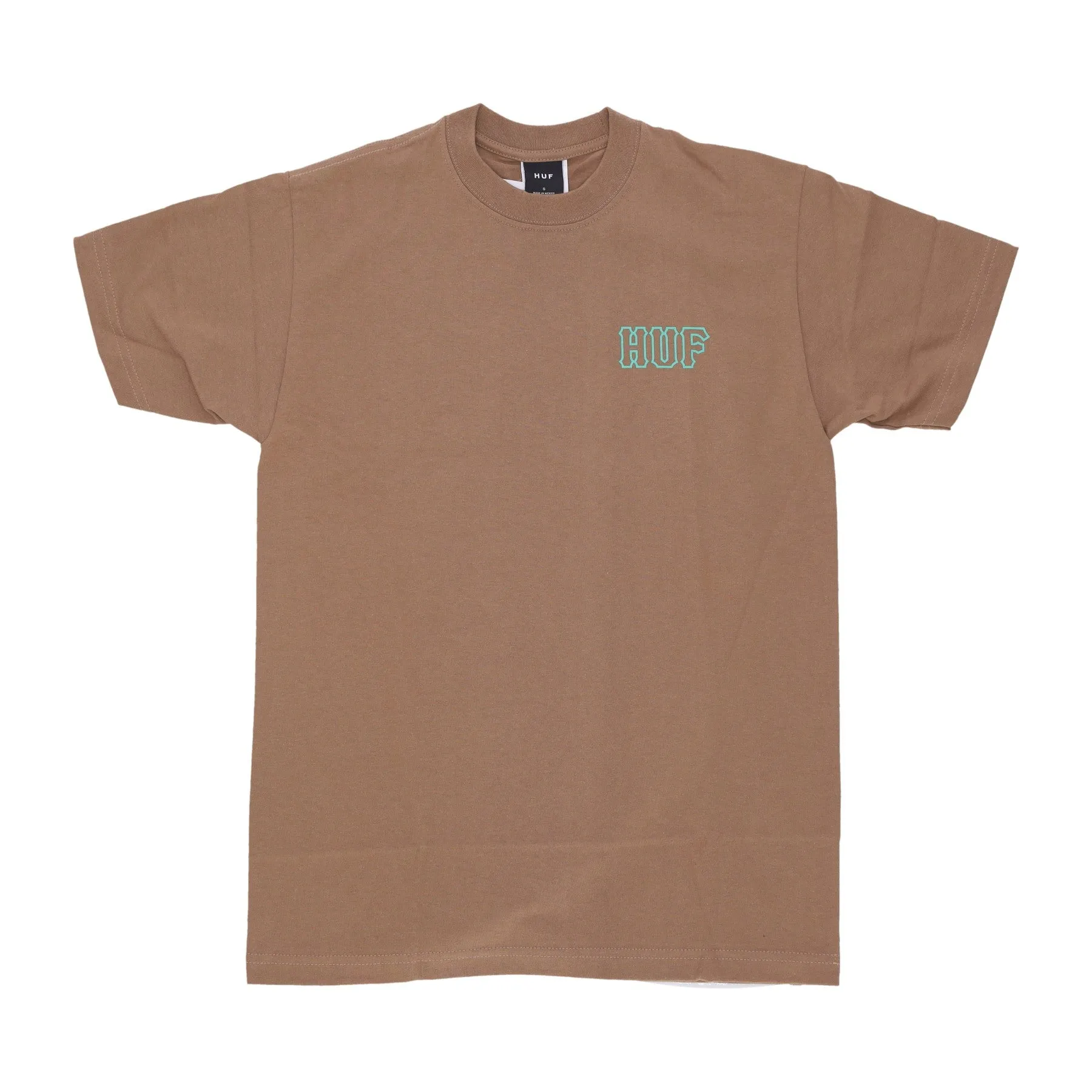 Maglietta Uomo Set H Tee Camel