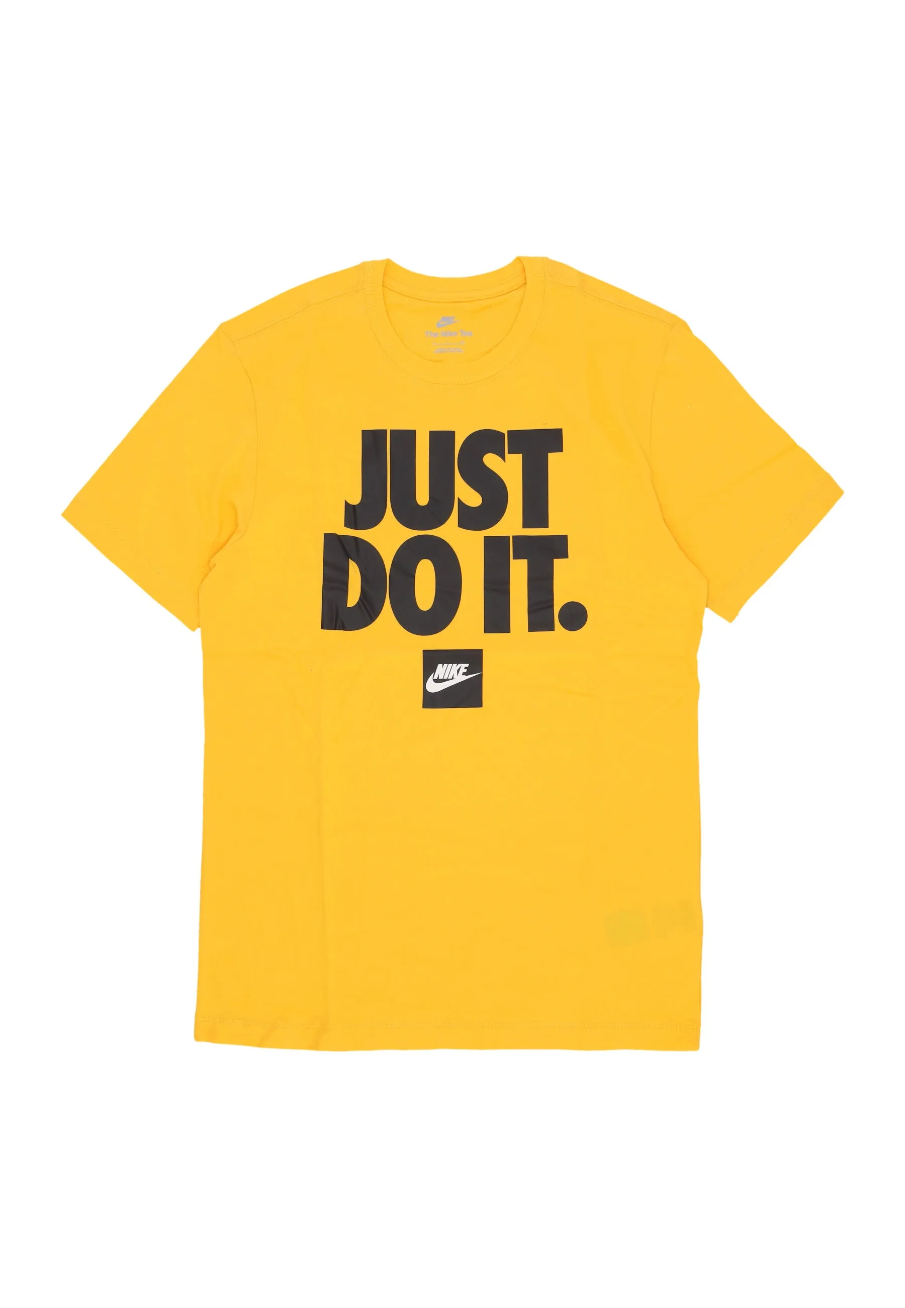 Maglietta Uomo Sportswear Tee University Gold