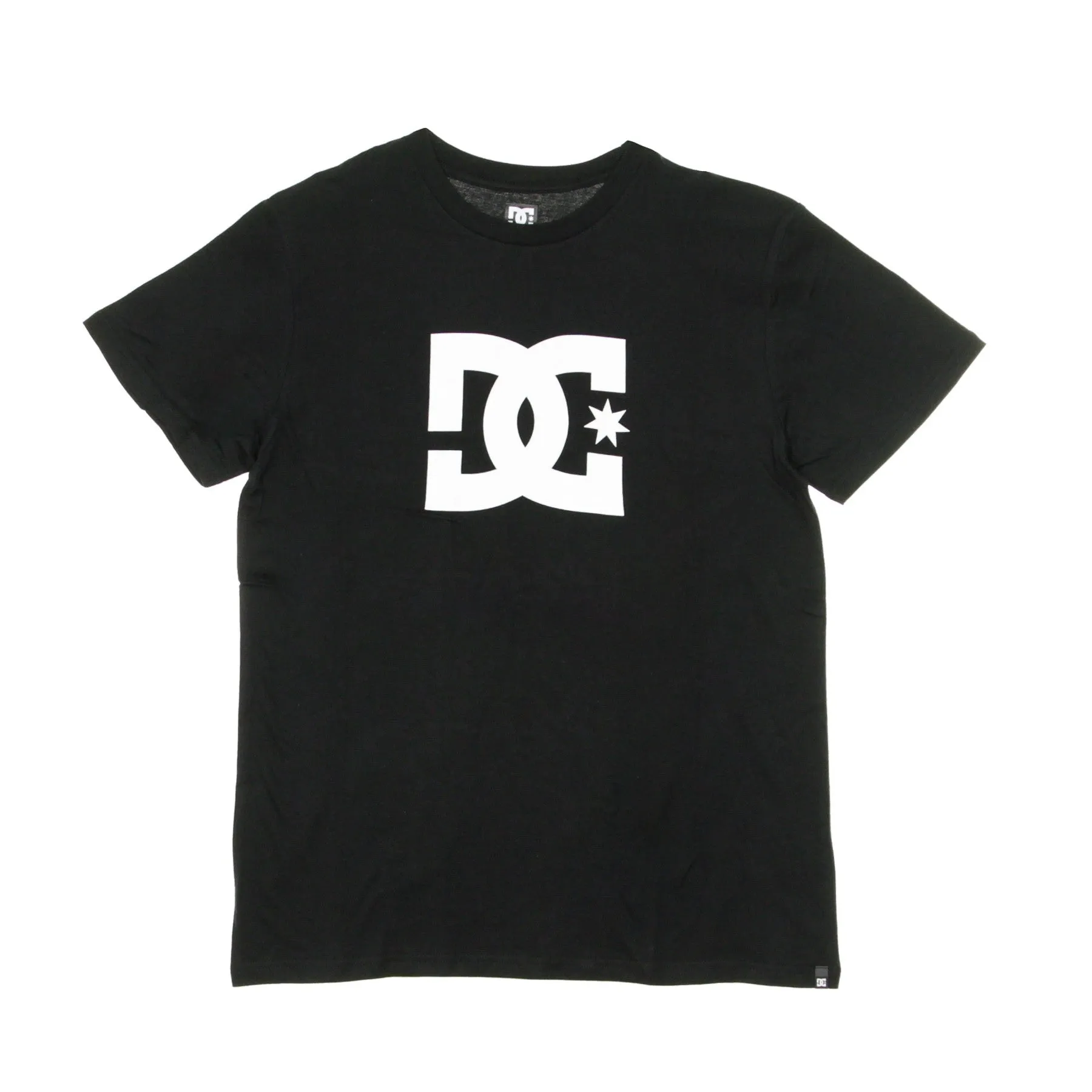 Maglietta Uomo Star Black