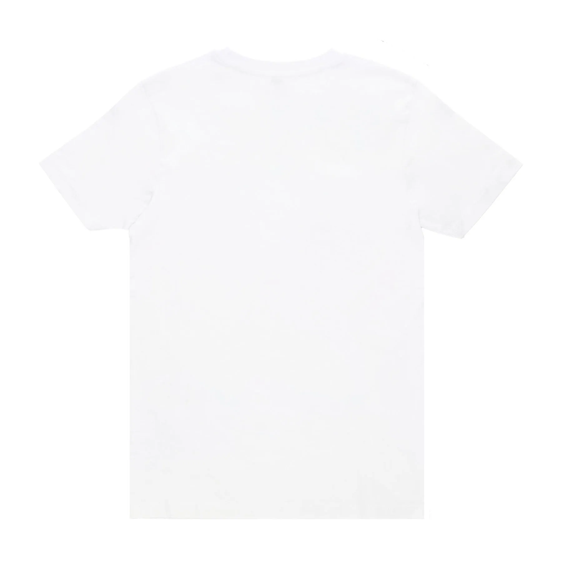 Maglietta Uomo Starter Pack Classic Logo Team Tee White