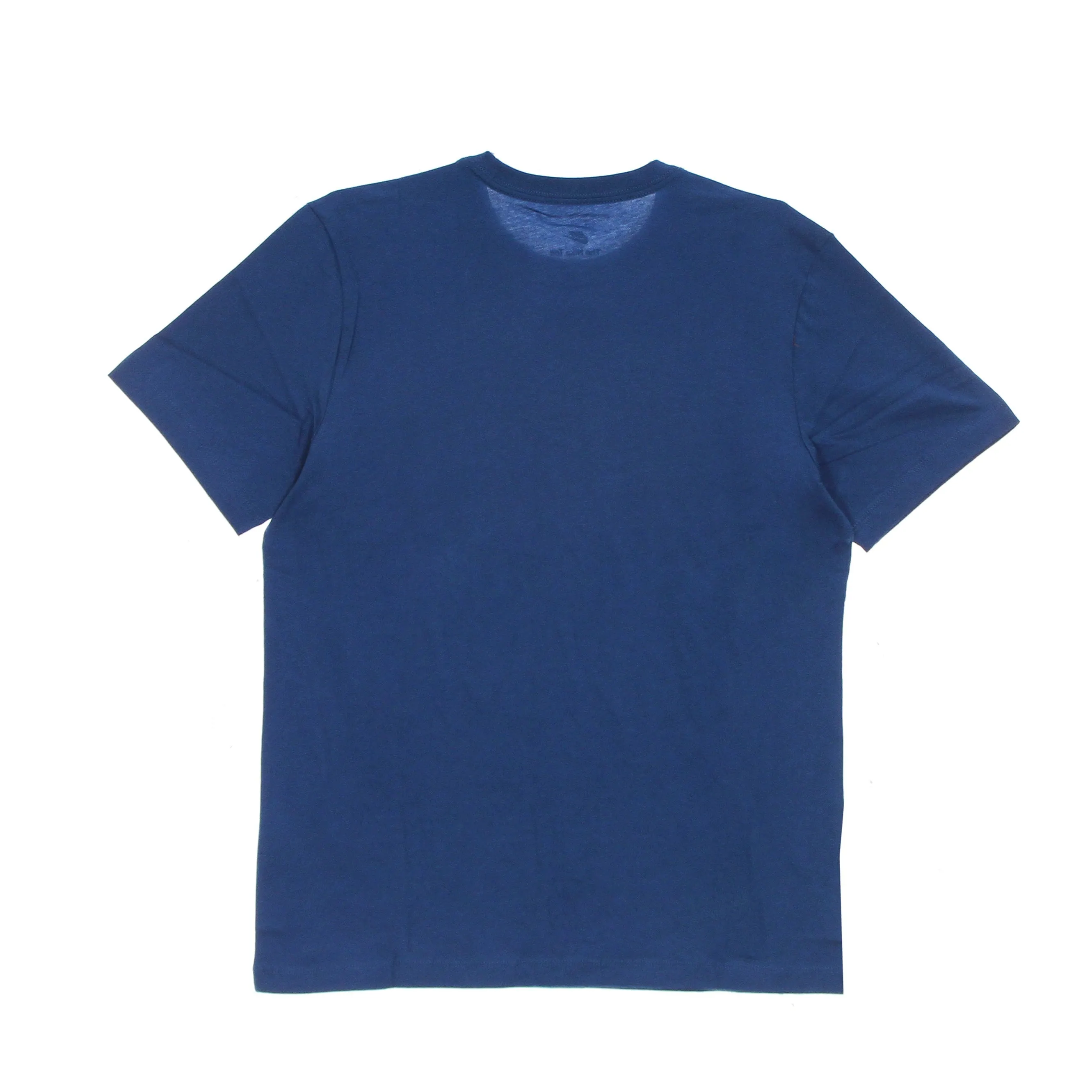 Maglietta Uomo Tee Icon Futura Dk Marina Blue/white