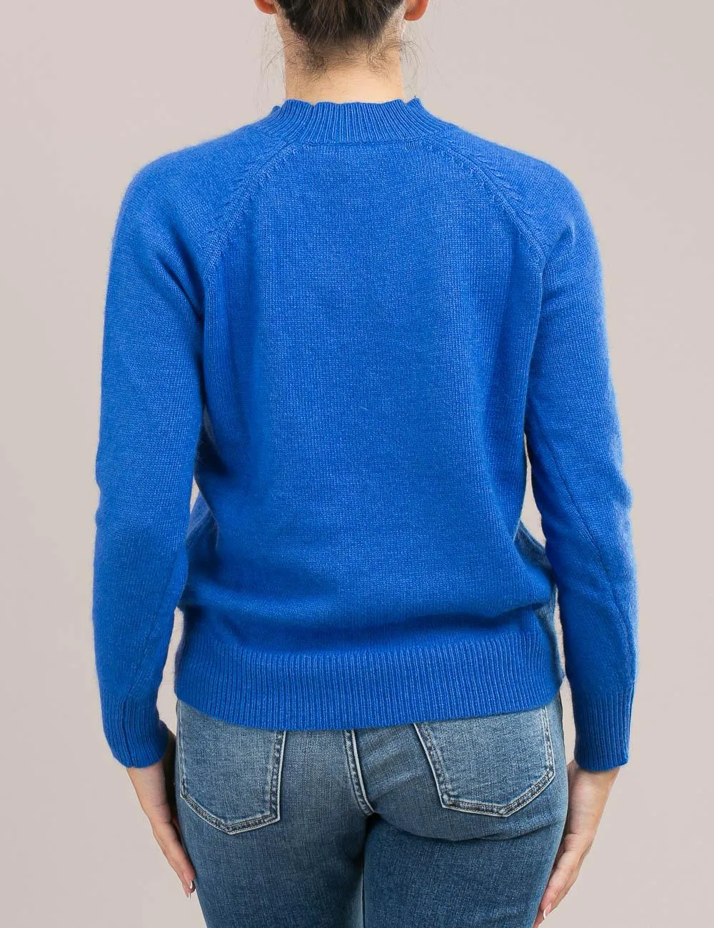Maglione White Wise    