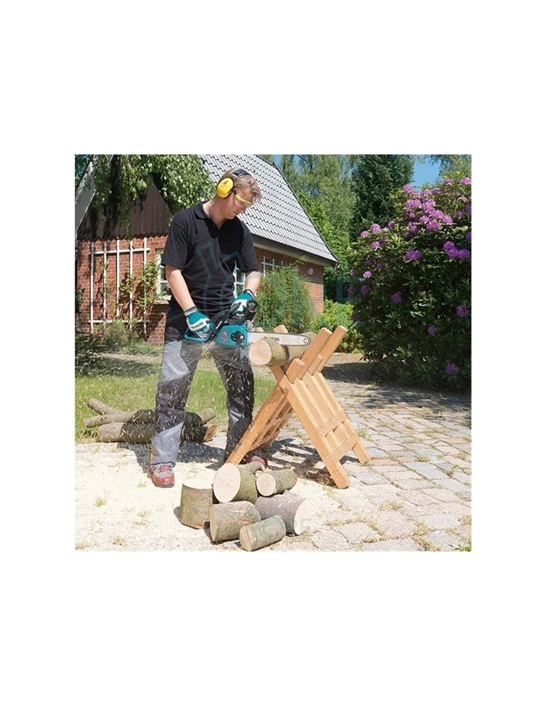 Makita Motosega a Scoppio EA3500S40B
