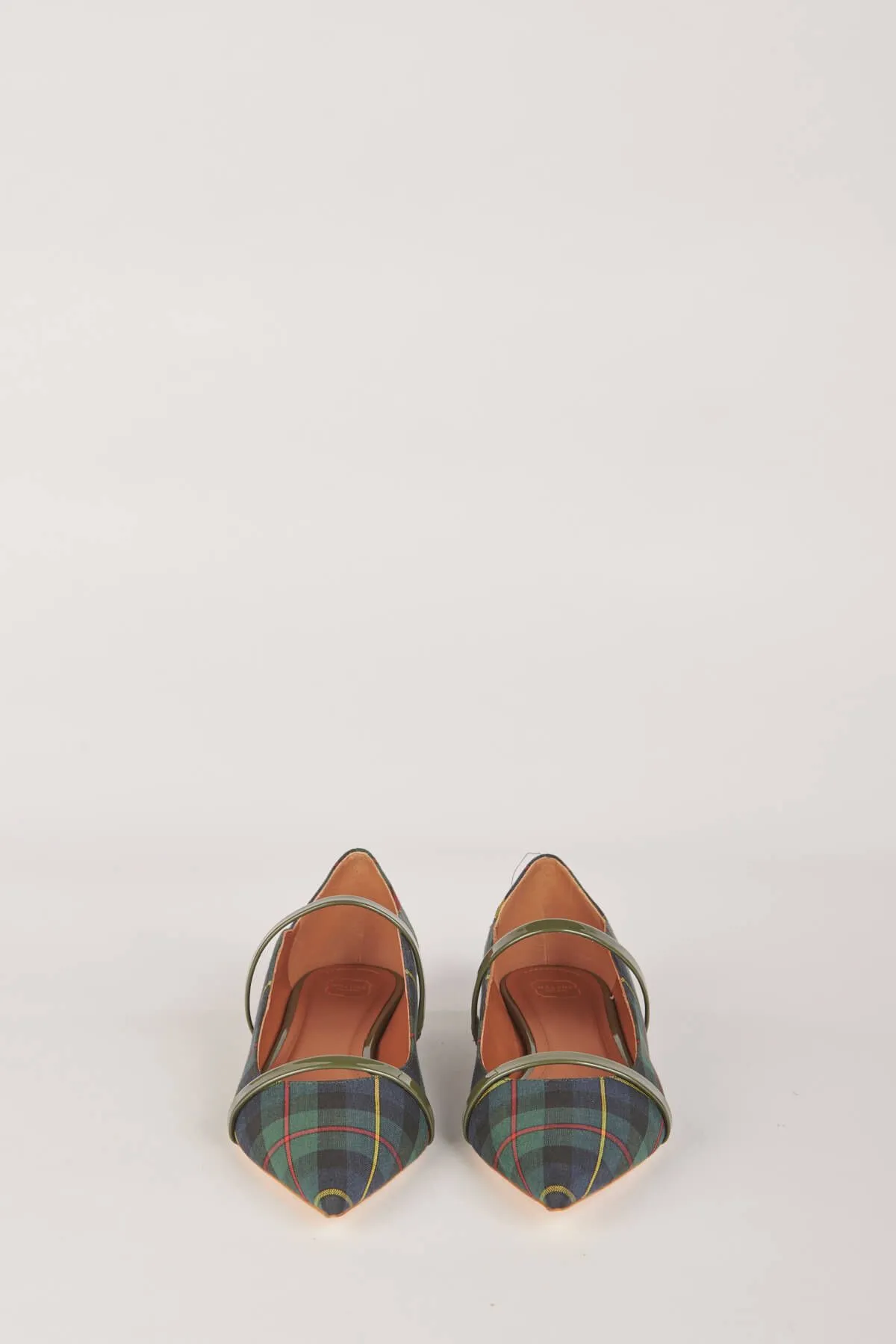 malone souliers Ballerine scozzesi Maureen    