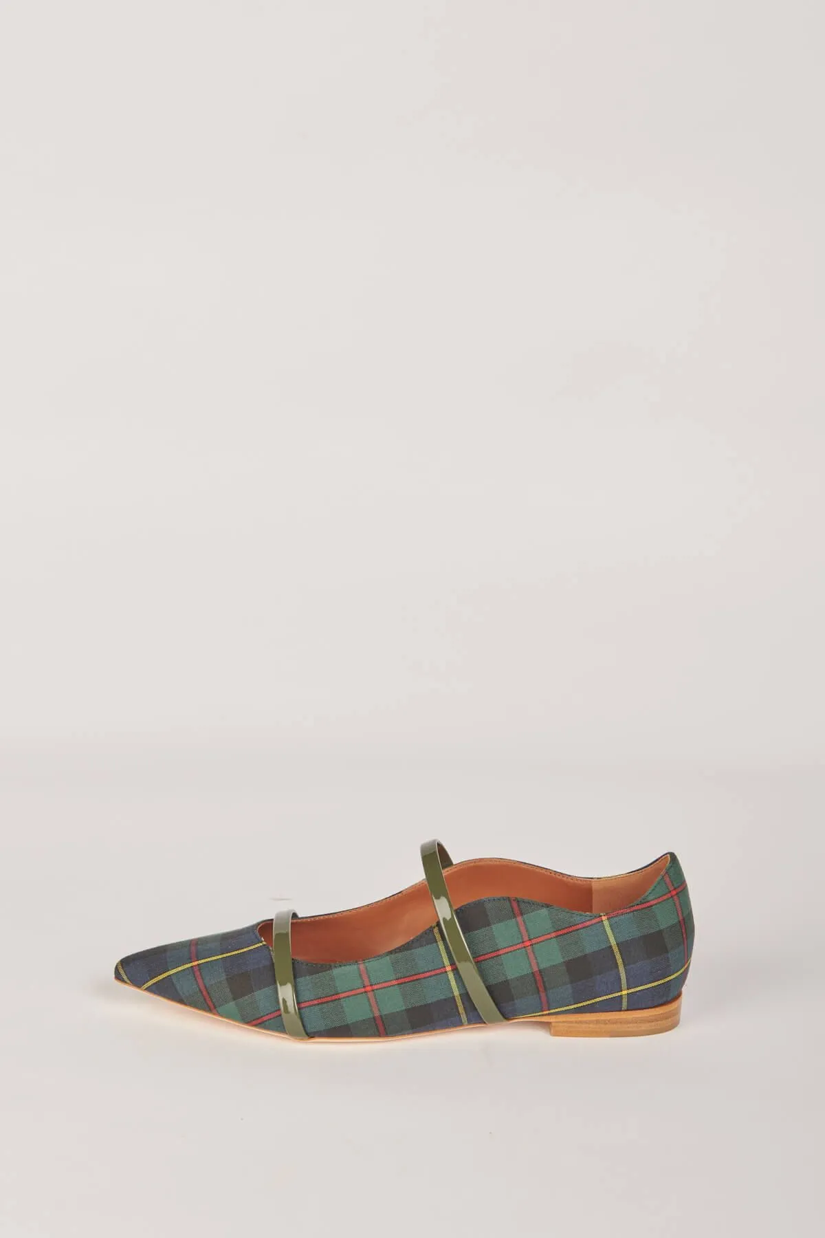 malone souliers Ballerine scozzesi Maureen    