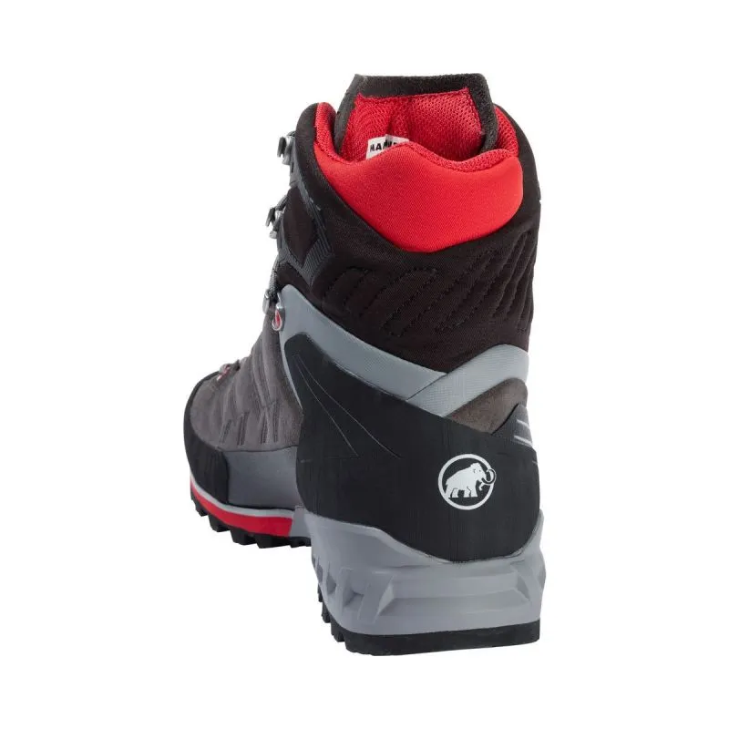 Mammut Kento Tour High GTX (Titanio scuro piccante) Stivali da alpinismo da uomo