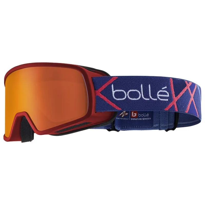 Maschera da sci per bambini Bollé Nevada Jr (Alexis Pinturault - Cat 2)