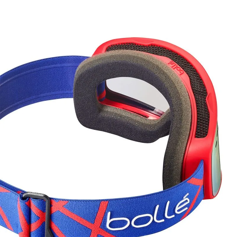 Maschera da sci per bambini Bollé Nevada Jr (Alexis Pinturault - Cat 2)