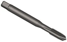 Maschio per filettatura Dormer in HSS-XS1, M8, pezzi, passo Metrico 1.25mm