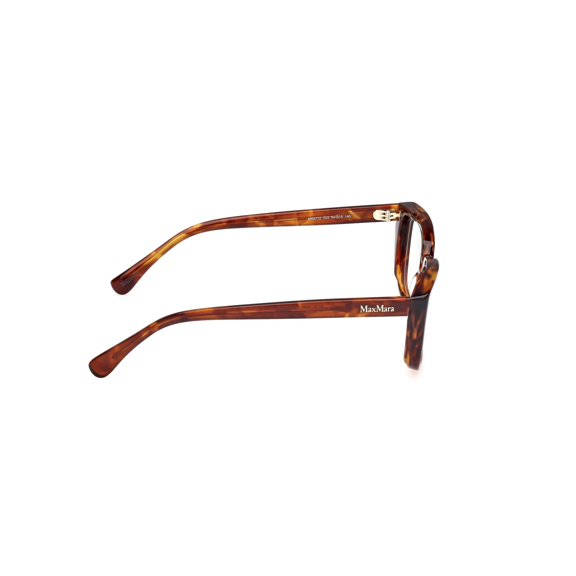   Max Mara MM 5112 - 053 Bionda Avana | Occhiale Da Vista Donna 