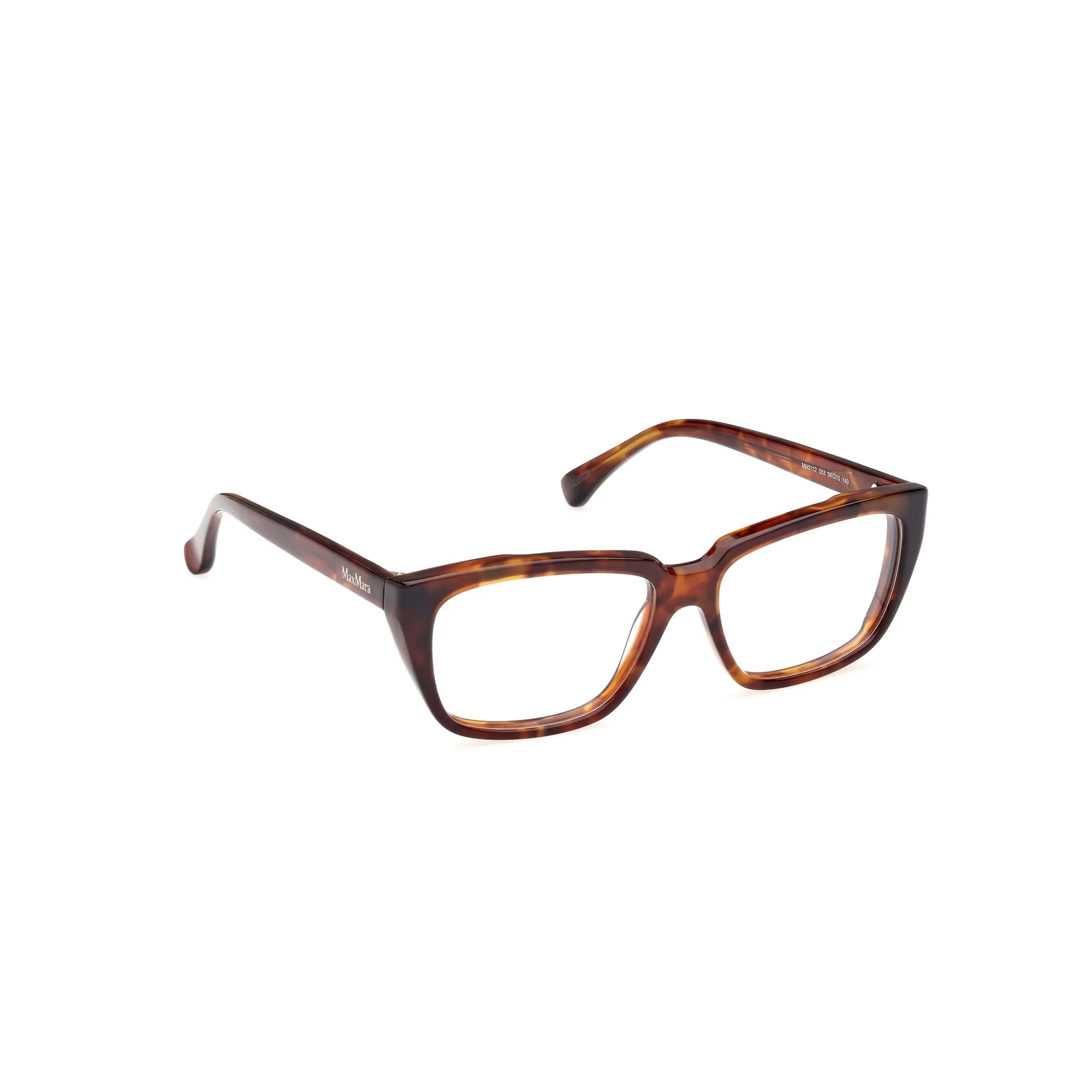   Max Mara MM 5112 - 053 Bionda Avana | Occhiale Da Vista Donna 