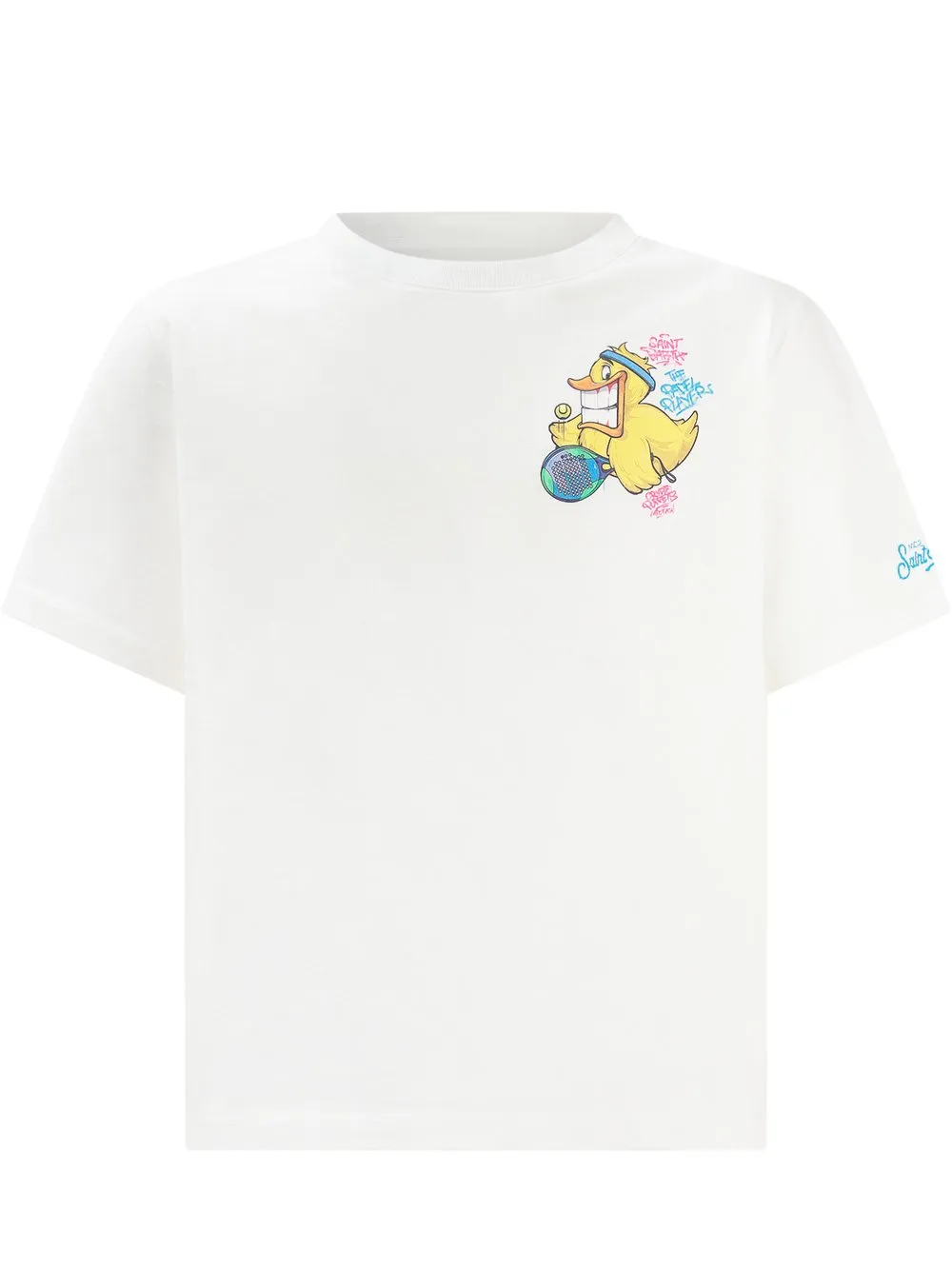 MC2 SAINT BARTH T-Shirt con Stampa 