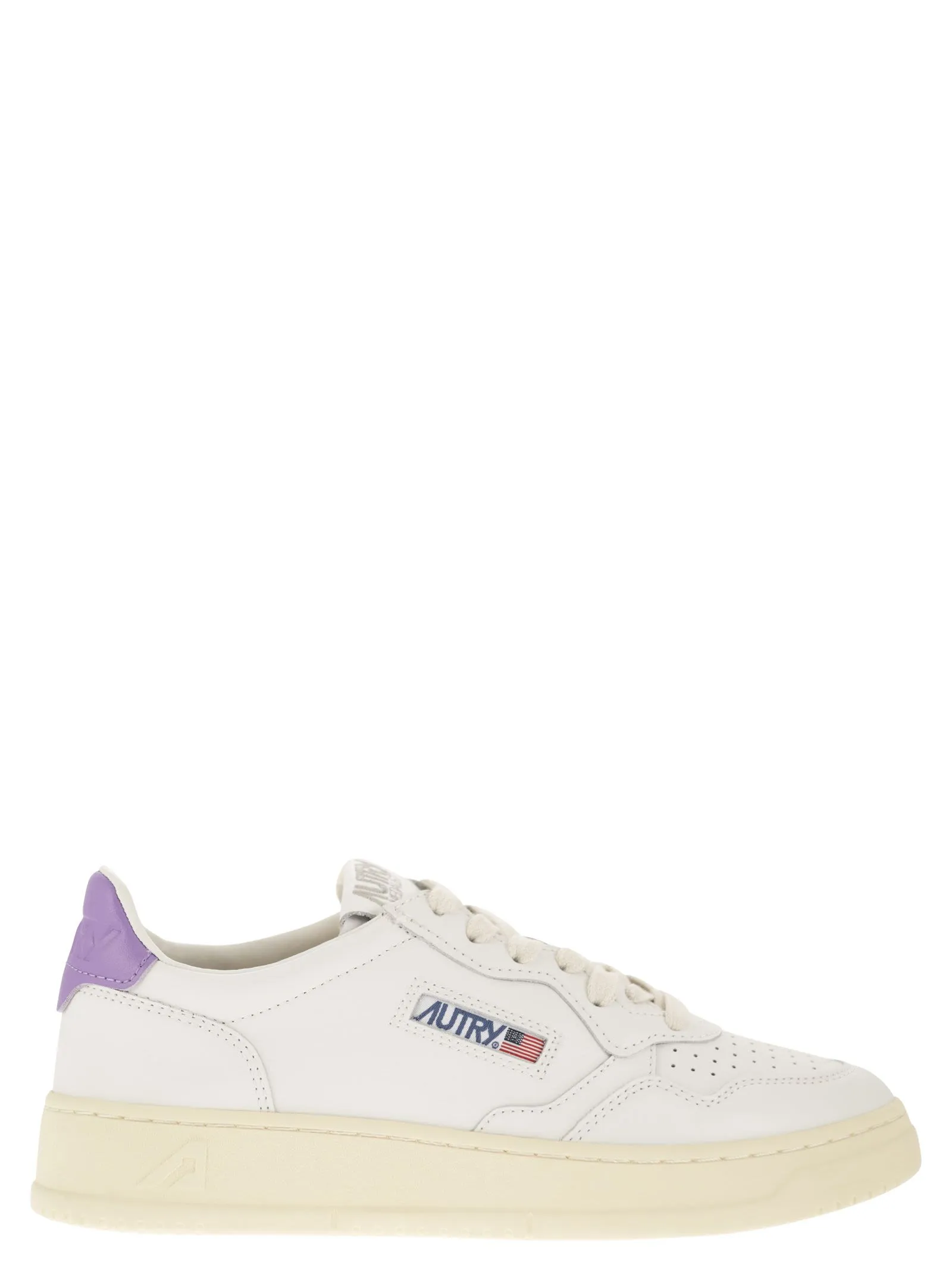 MEDALIST LOW – Sneakers in Pelle