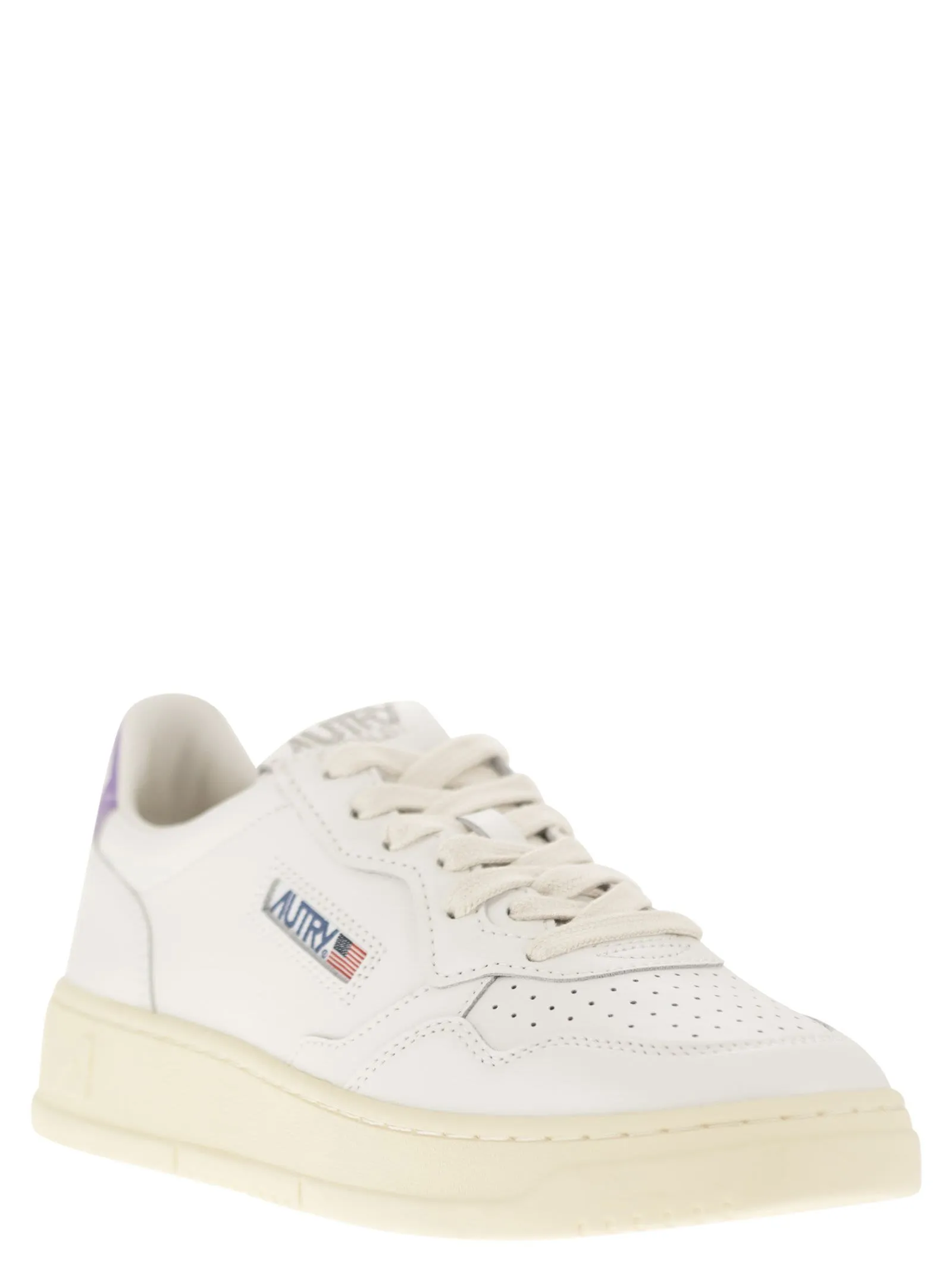 MEDALIST LOW – Sneakers in Pelle