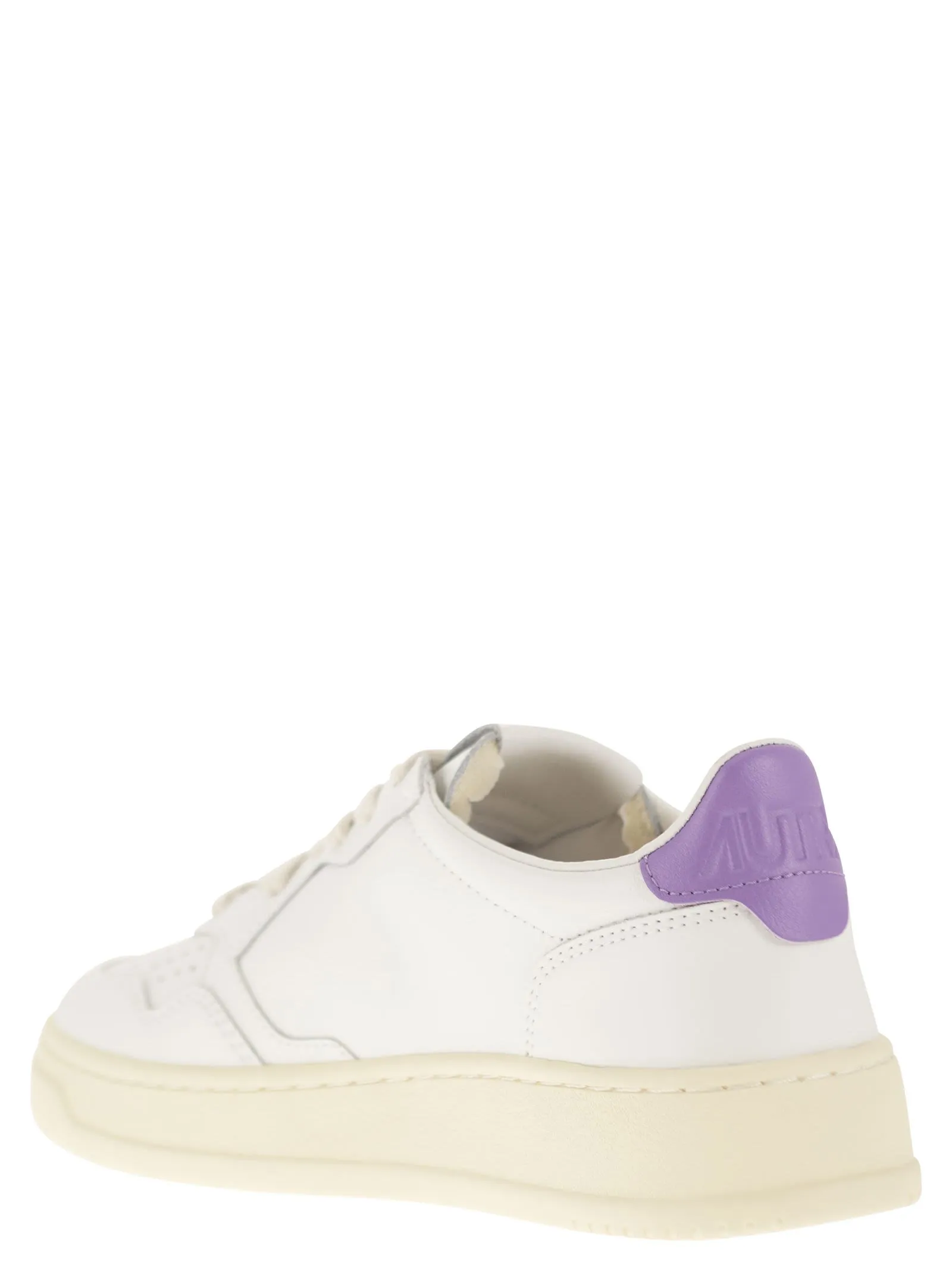 MEDALIST LOW – Sneakers in Pelle