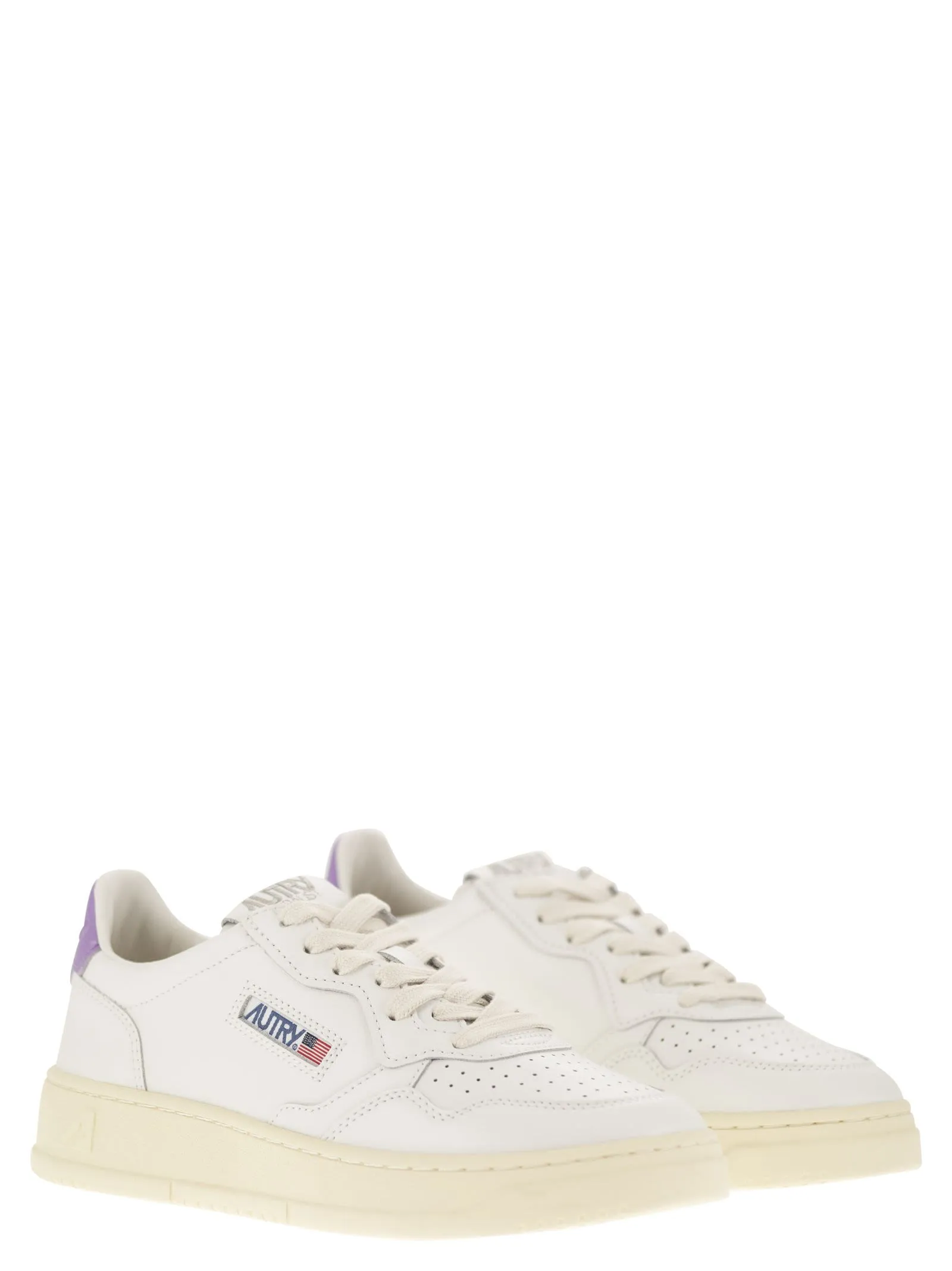 MEDALIST LOW – Sneakers in Pelle