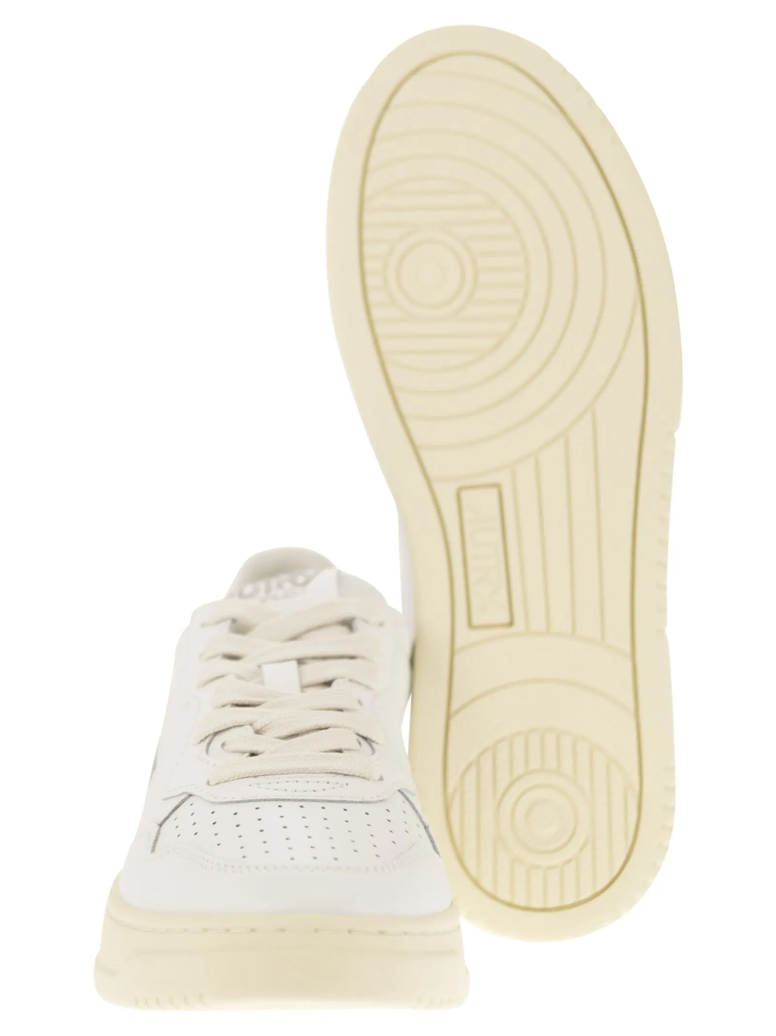 MEDALIST LOW – Sneakers in Pelle