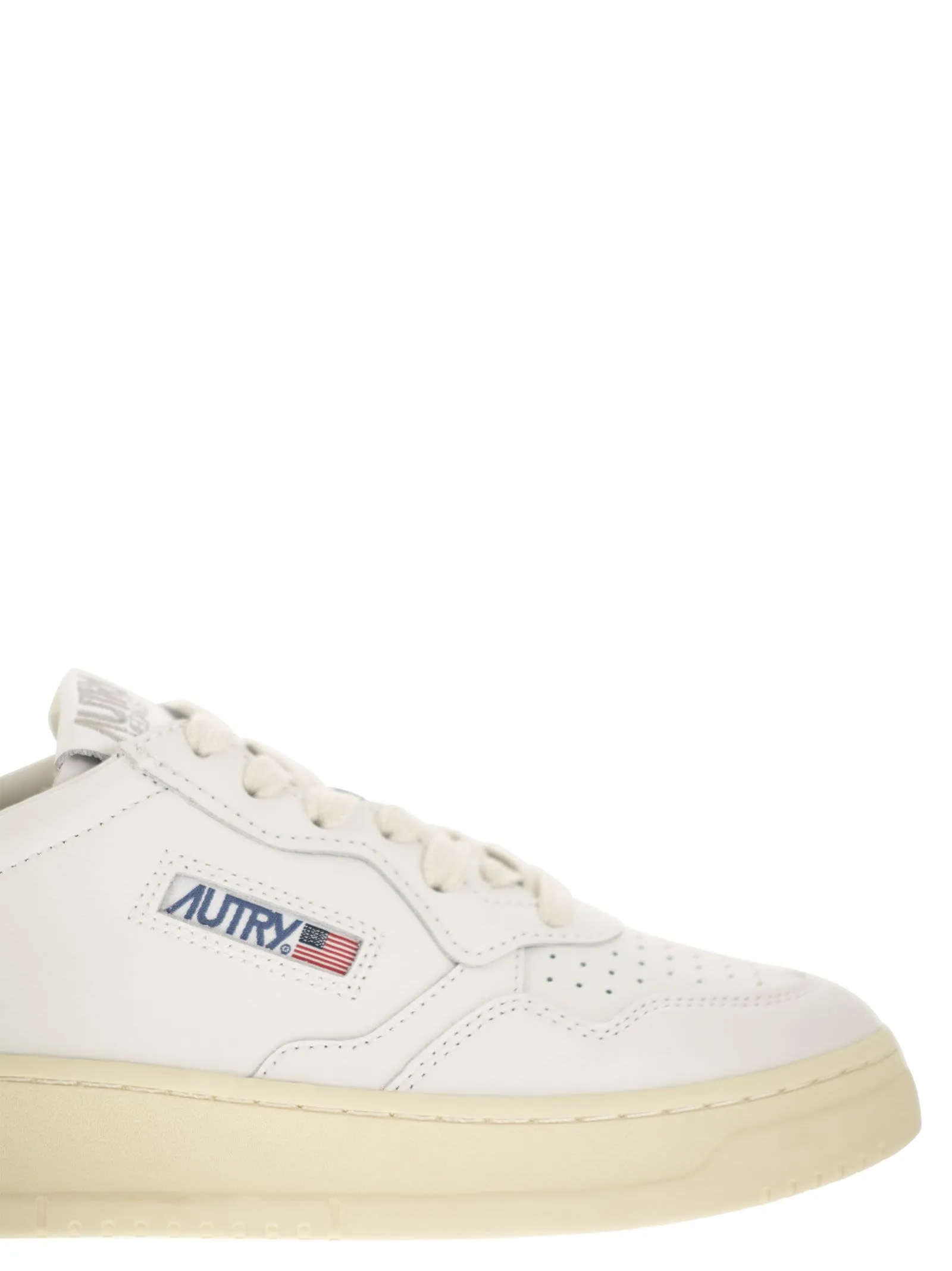 MEDALIST LOW – Sneakers in Pelle
