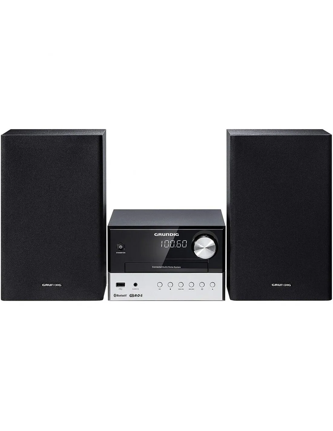 Mini impianto Stereo Grundig 30W