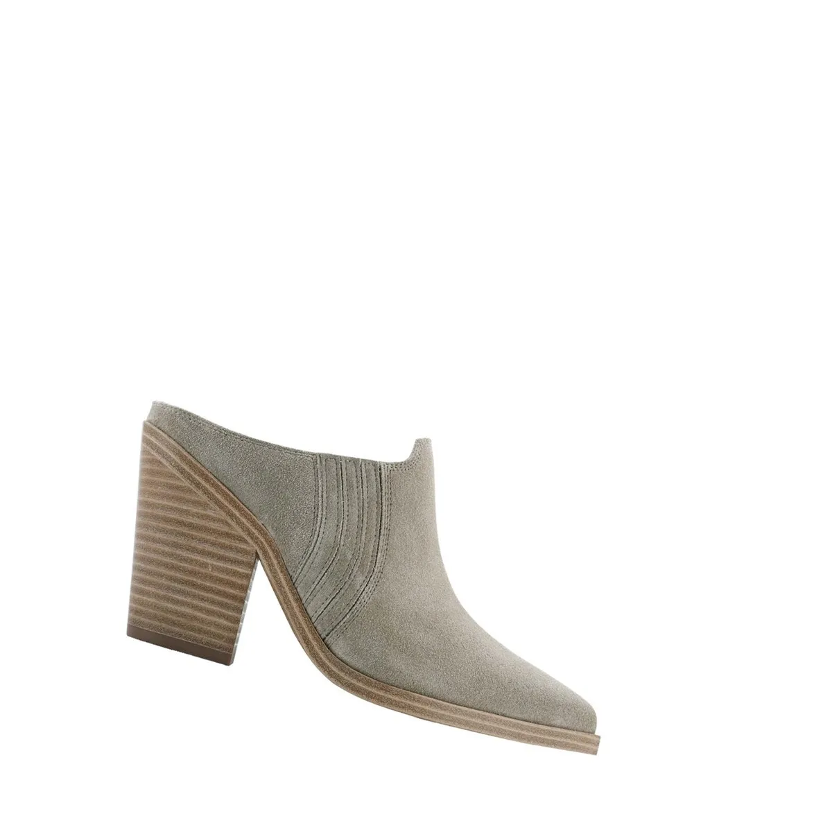 Mocassini e ballerine Marc Fisher per Gabbi Heeled Mule da donna Light Natural