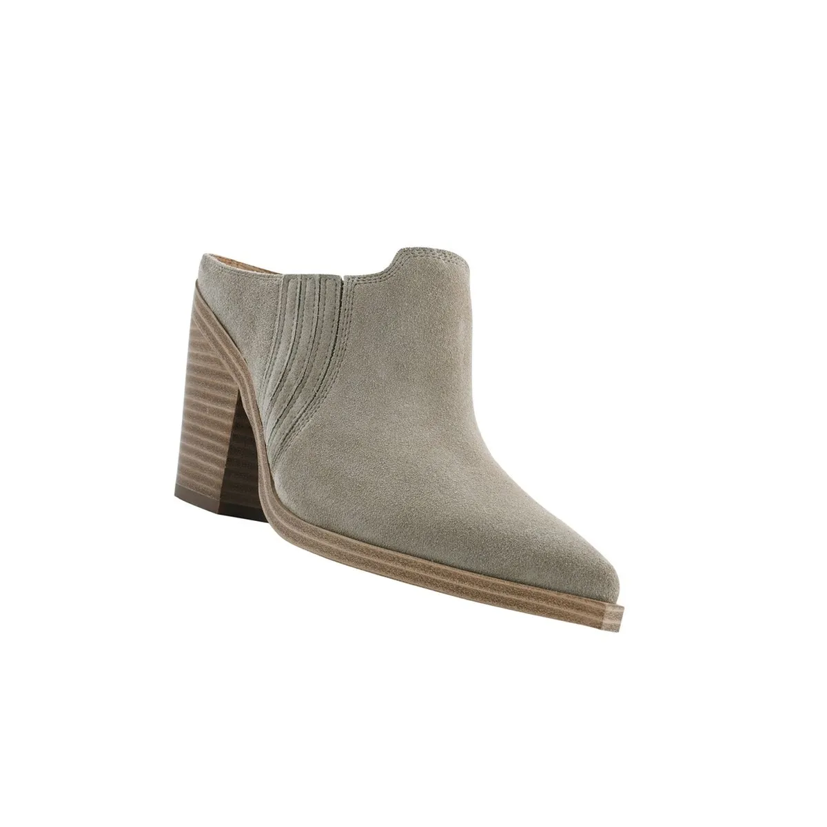Mocassini e ballerine Marc Fisher per Gabbi Heeled Mule da donna Light Natural