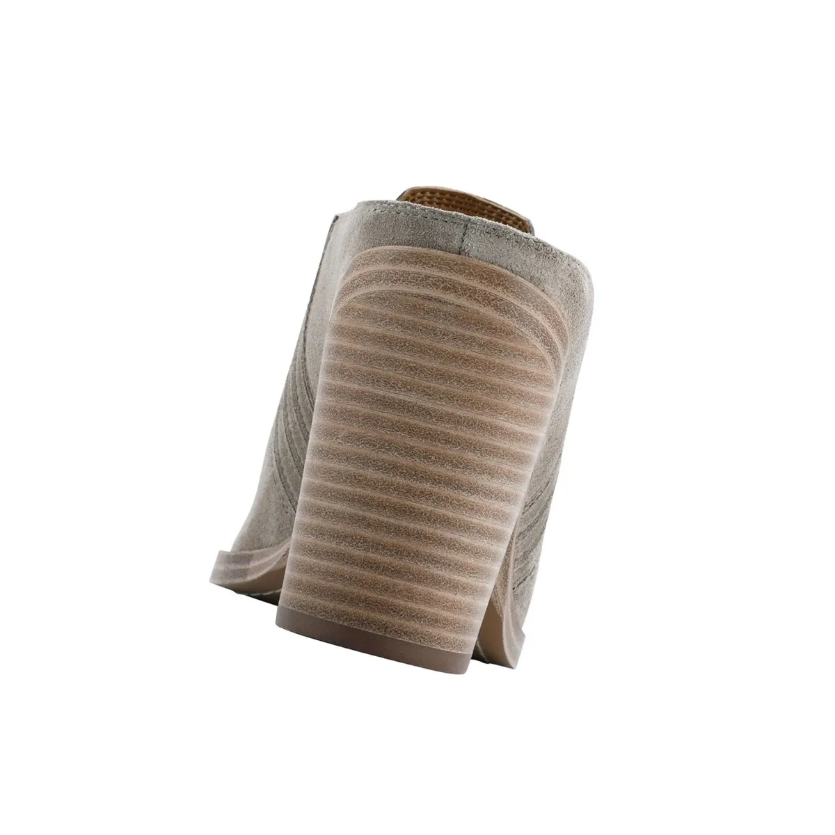Mocassini e ballerine Marc Fisher per Gabbi Heeled Mule da donna Light Natural