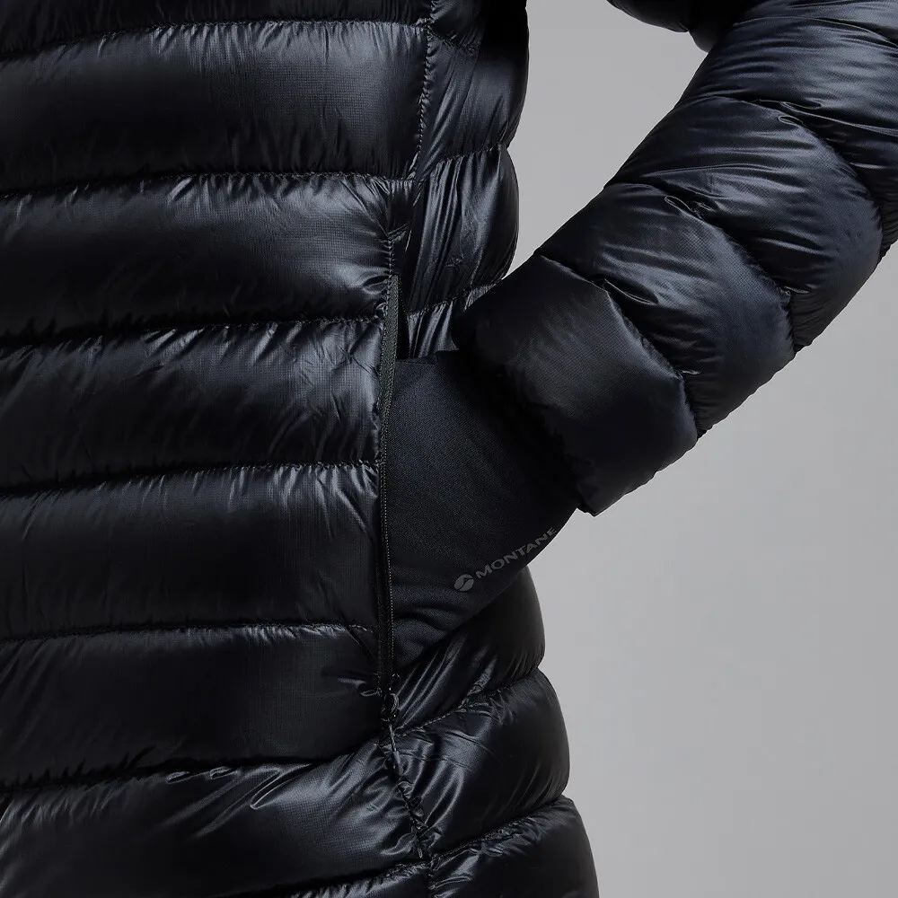 Montane Alpine 850 Lite Hooded Giubbotto -AW24