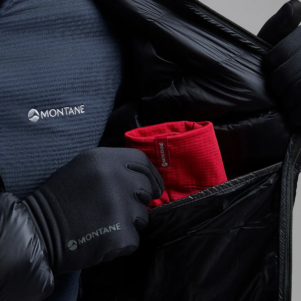 Montane Alpine 850 Lite Hooded Giubbotto -AW24