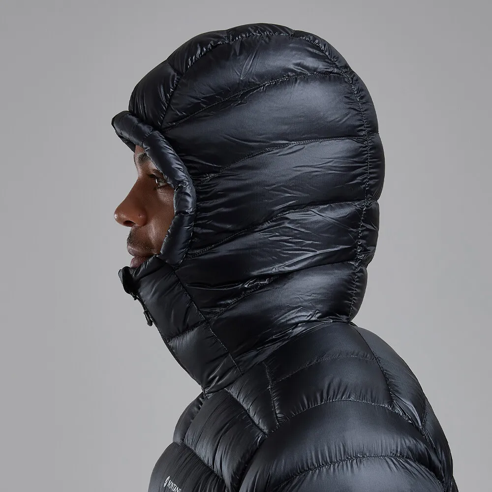 Montane Alpine 850 Lite Hooded Giubbotto -AW24