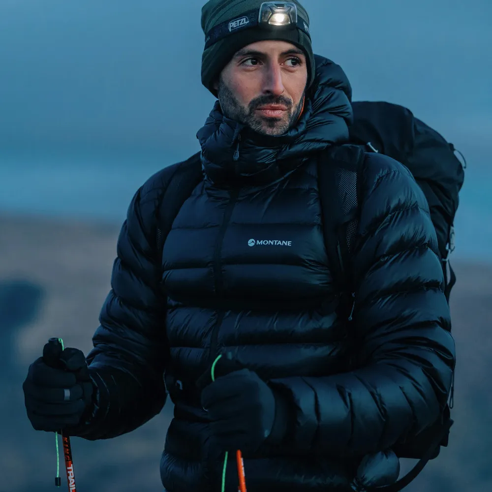 Montane Alpine 850 Lite Hooded Giubbotto -AW24