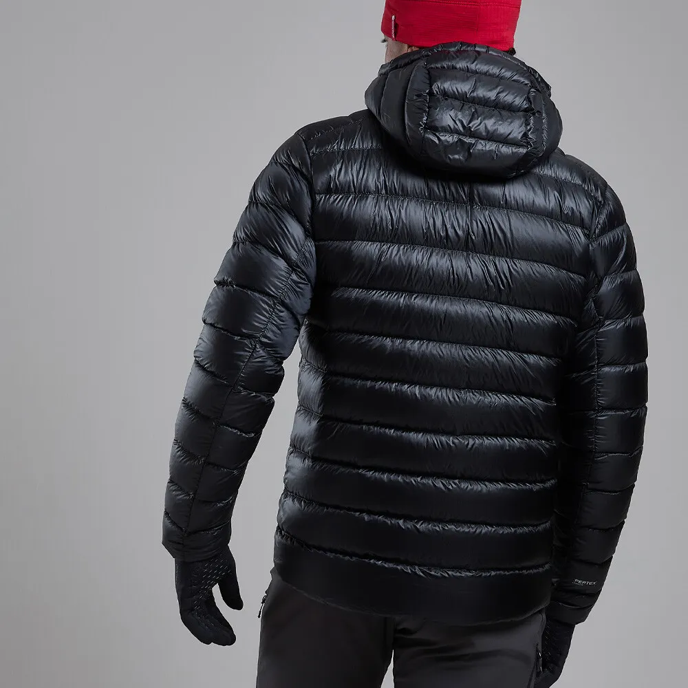 Montane Alpine 850 Lite Hooded Giubbotto -AW24