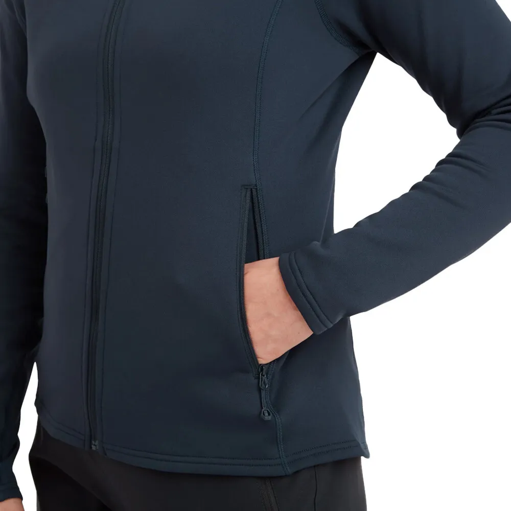 Montane Fury Lite per donna Pile Hooded Giubbotto - AW24