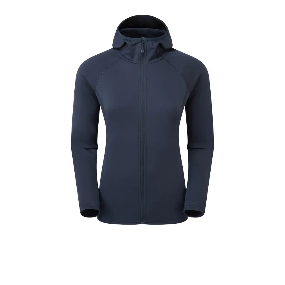 Montane Fury Lite per donna Pile Hooded Giubbotto - AW24