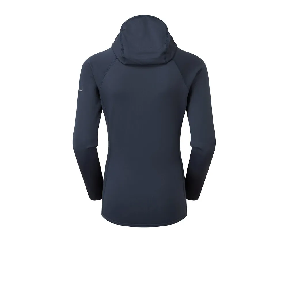 Montane Fury Lite per donna Pile Hooded Giubbotto - AW24