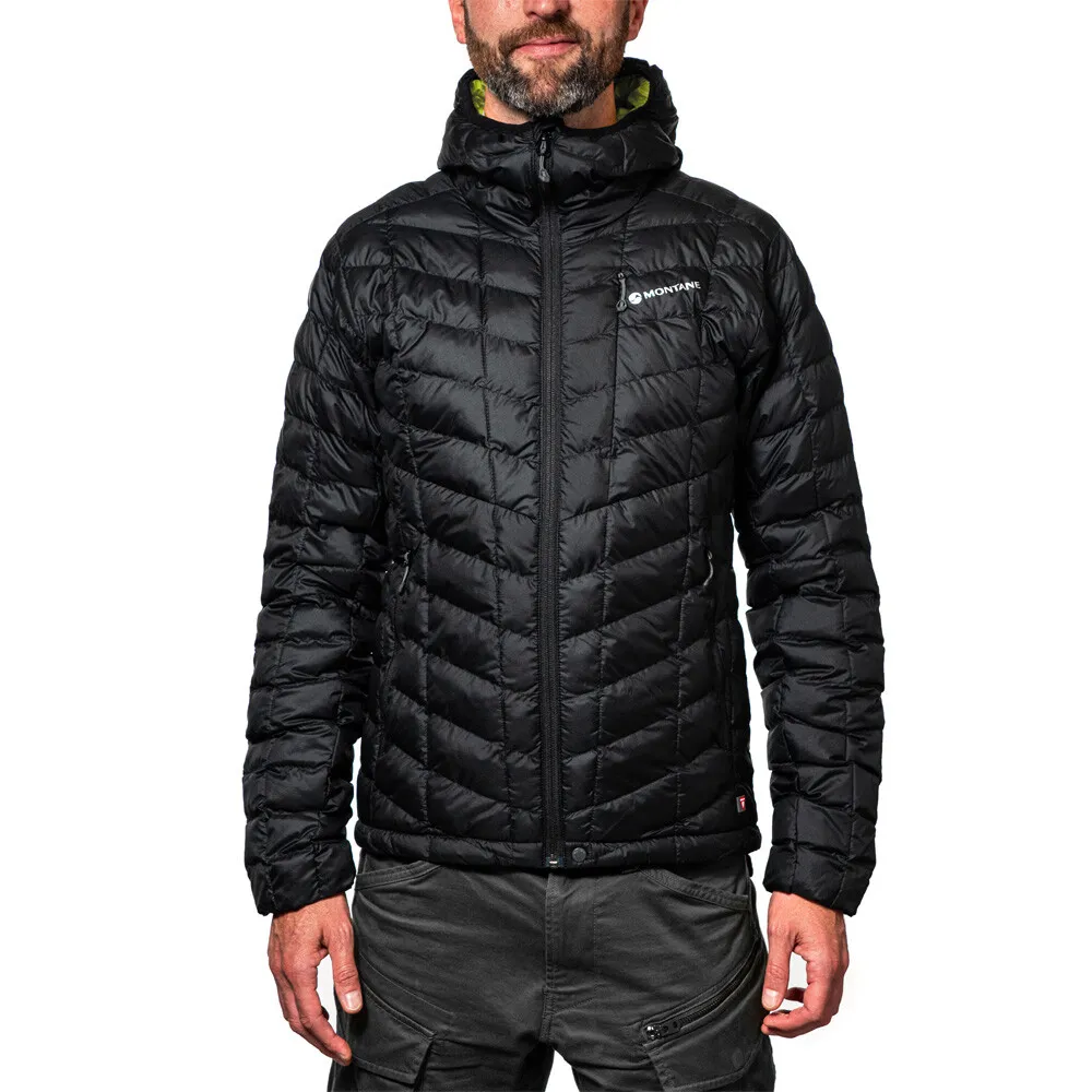 Montane Icarus Hooded Giubbotto
