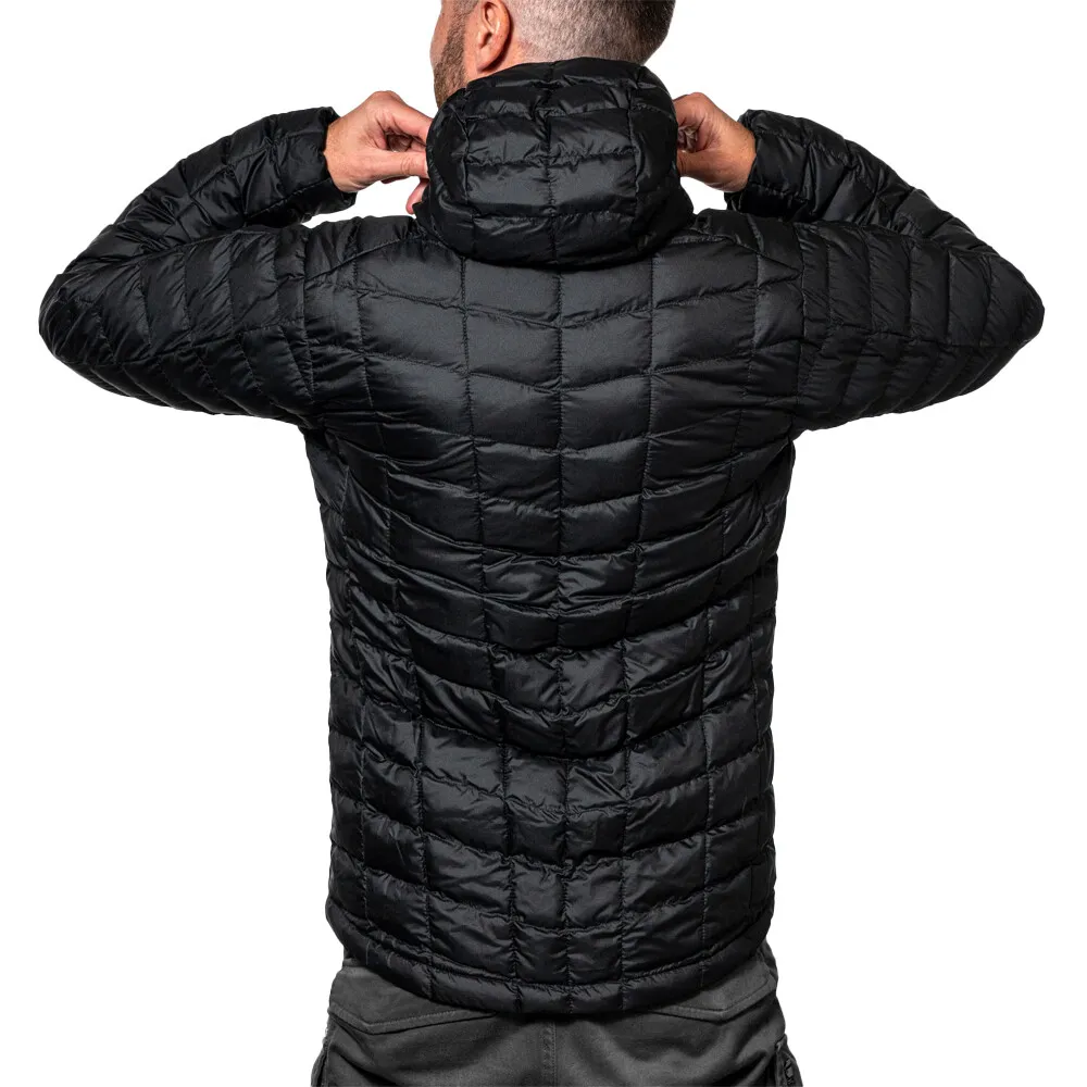 Montane Icarus Hooded Giubbotto