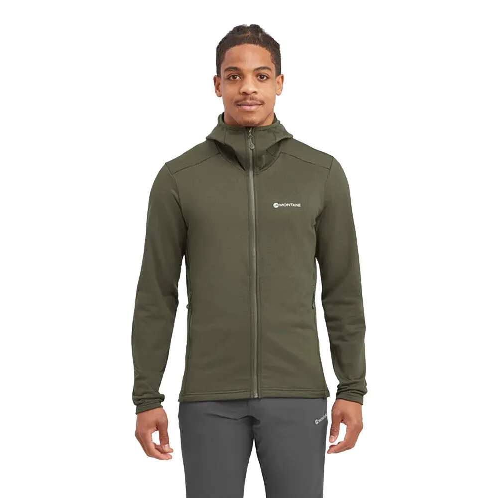 Montane Protium Hooded Pile Giubbotto - SS24