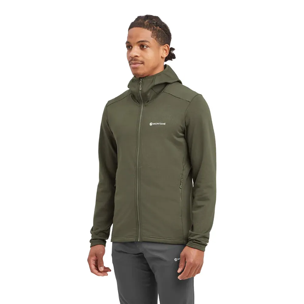 Montane Protium Hooded Pile Giubbotto - SS24