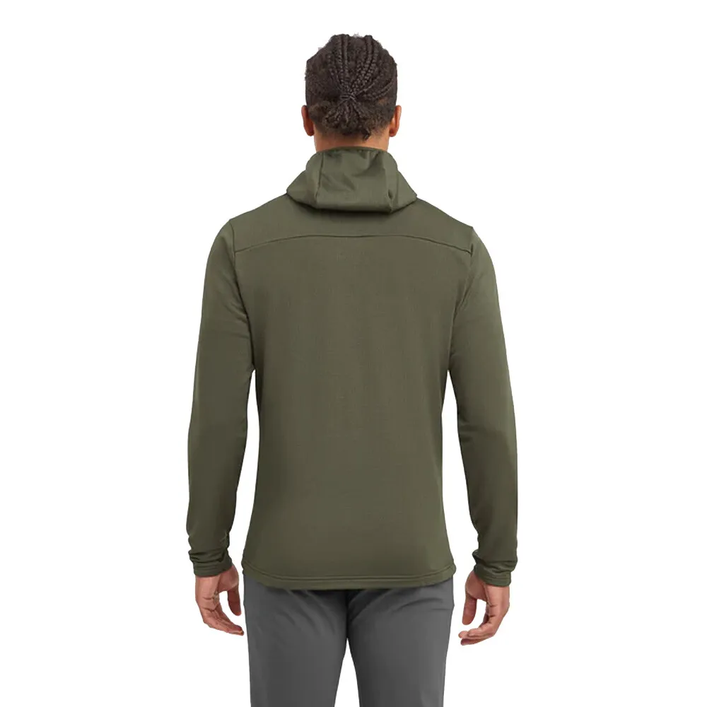Montane Protium Hooded Pile Giubbotto - SS24