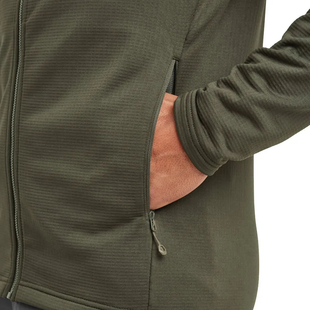 Montane Protium Hooded Pile Giubbotto - SS24