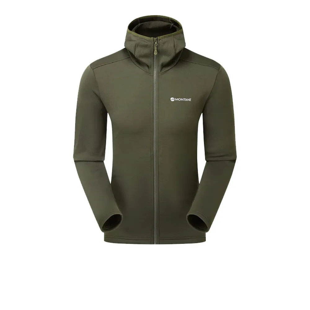 Montane Protium Hooded Pile Giubbotto - SS24